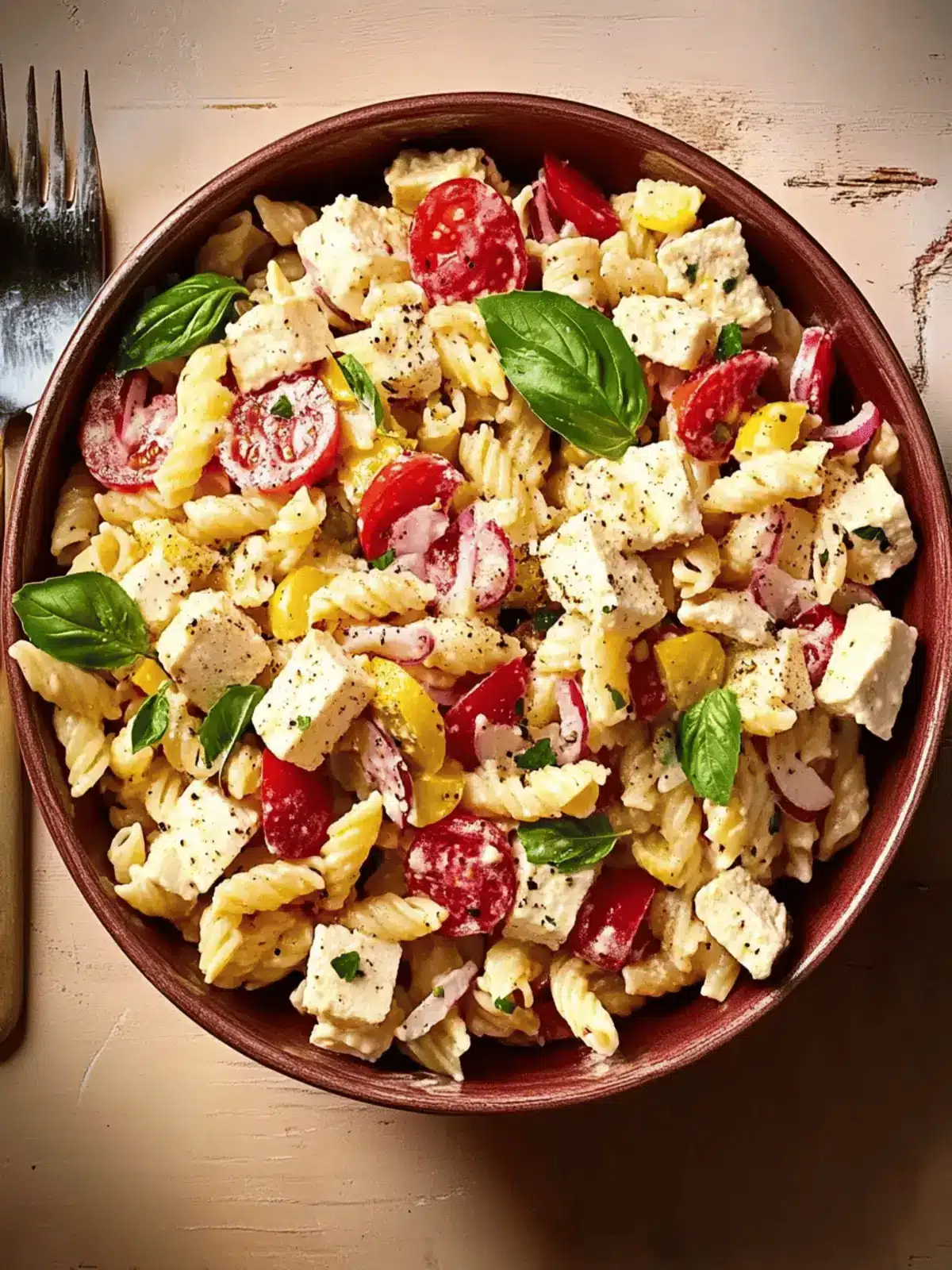 Italian Grinder Pasta Salad: Your New Go-To Summer Dish! 3 Italian Grinder Pasta Salad