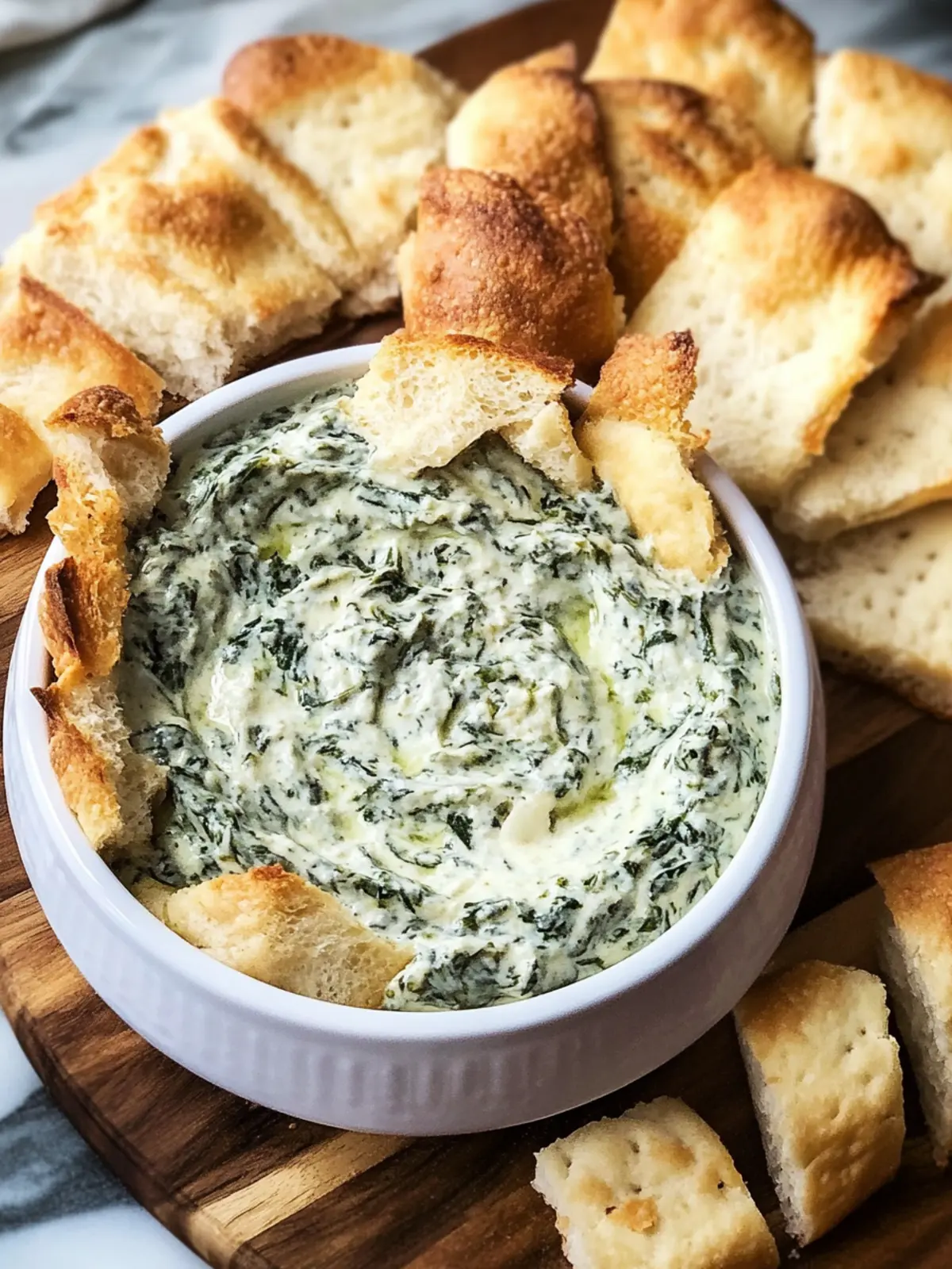 Classic Spinach Dip Recipe Your New Favorite Party Hit 4 Classic Spinach Dip Recipe