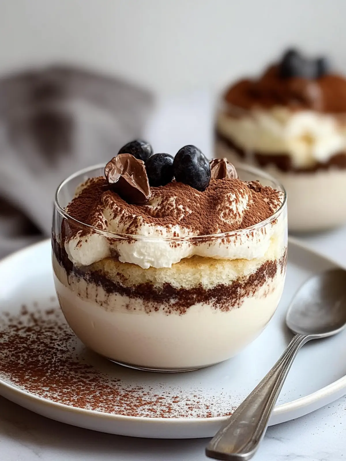 Keto Tiramisu for Two: A Decadent Low-Carb Delight 4 Keto Tiramisu for Two