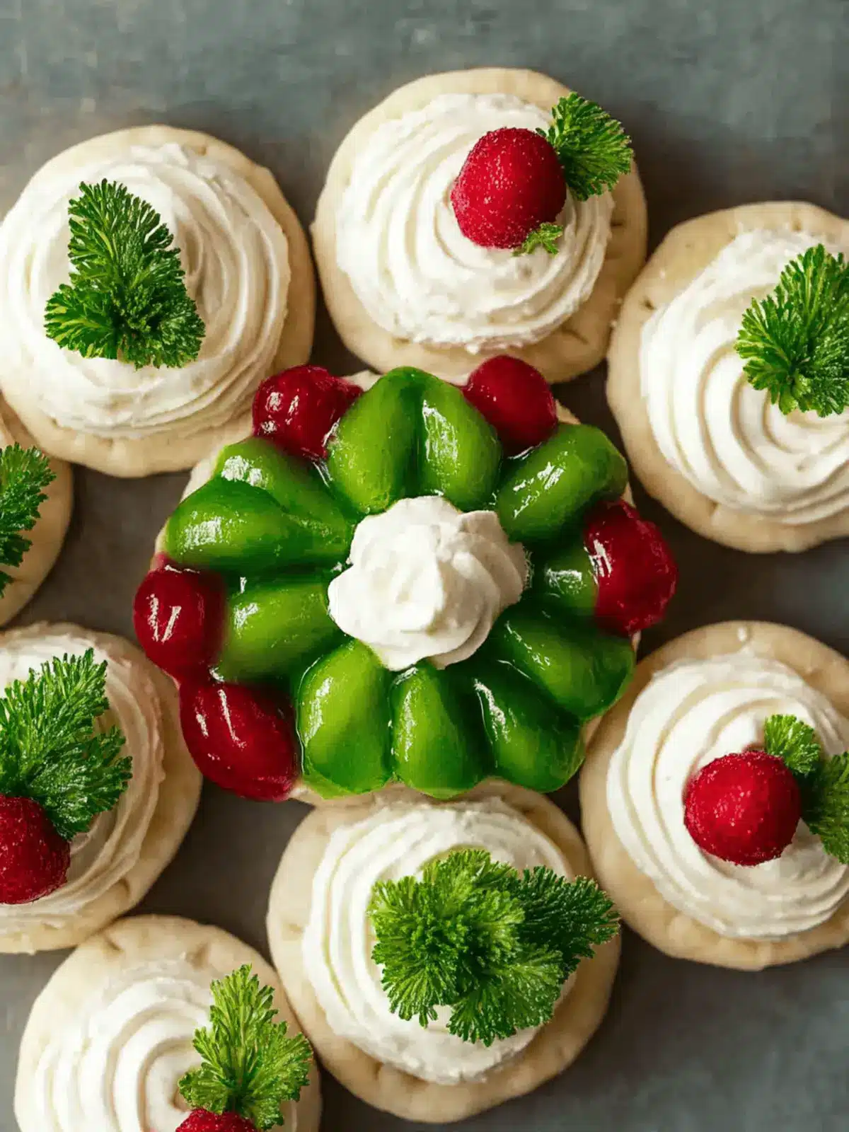 Cute Christmas Wreath Appetizers That Wow in Minutes 4 Cute Christmas Wreath Appetizers