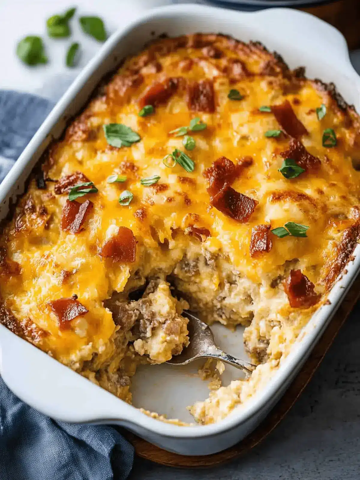 Crack Breakfast Casserole: A Cozy Morning Delight 3 Crack Breakfast Casserole