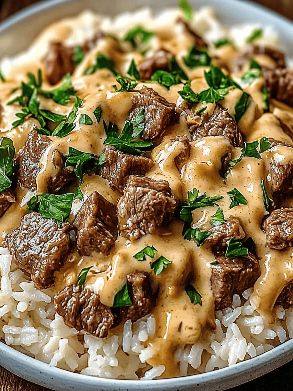 Steak Queso Rice: Your New Favorite Tex-Mex Comfort Meal 4 Steak Queso Rice