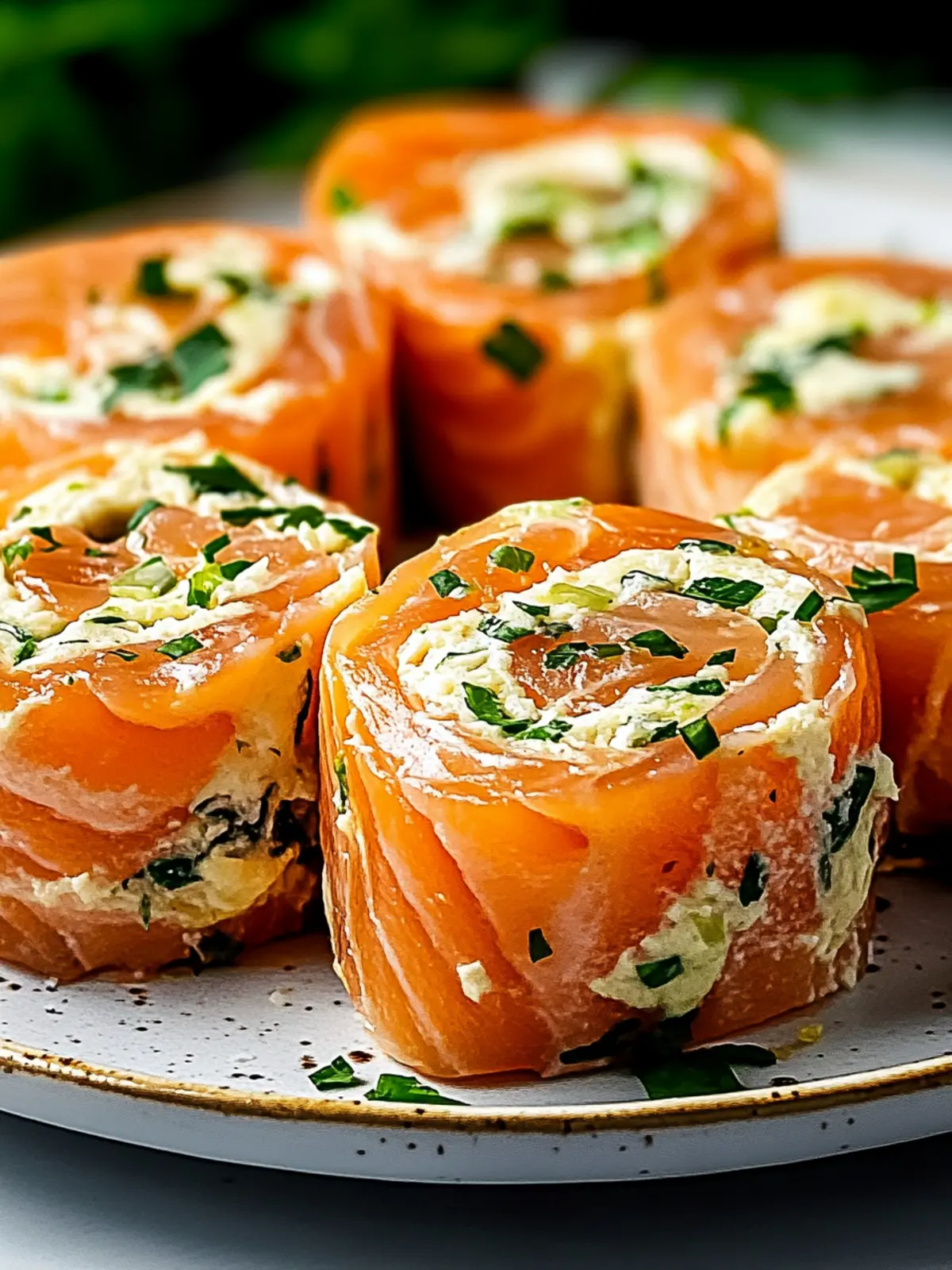 Savory Stuffed Salmon Pinwheels for a Gourmet Dinner Delight 3 Stuffed Salmon Pinwheels