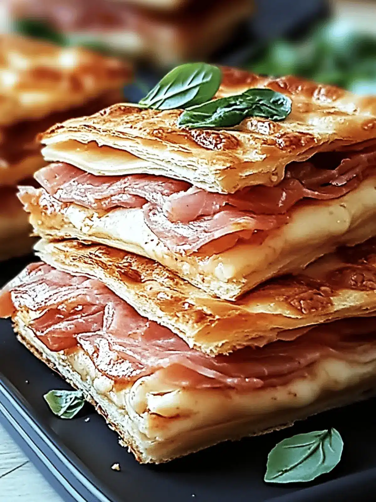 Italian Sub Squares That Will Wow Your Friends and Family 2 Italian Sub Squares