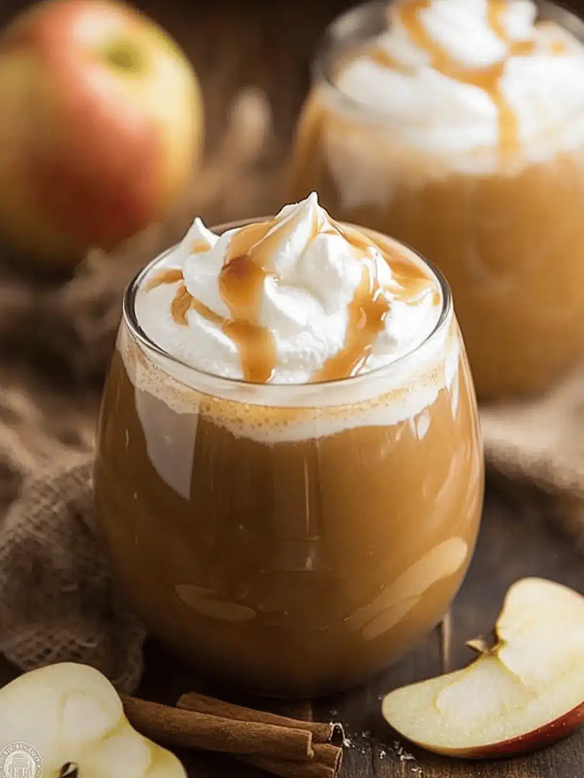 Cozy Caramel Apple Spice Recipe for Your Perfect Fall Day 2 Caramel Apple Spice