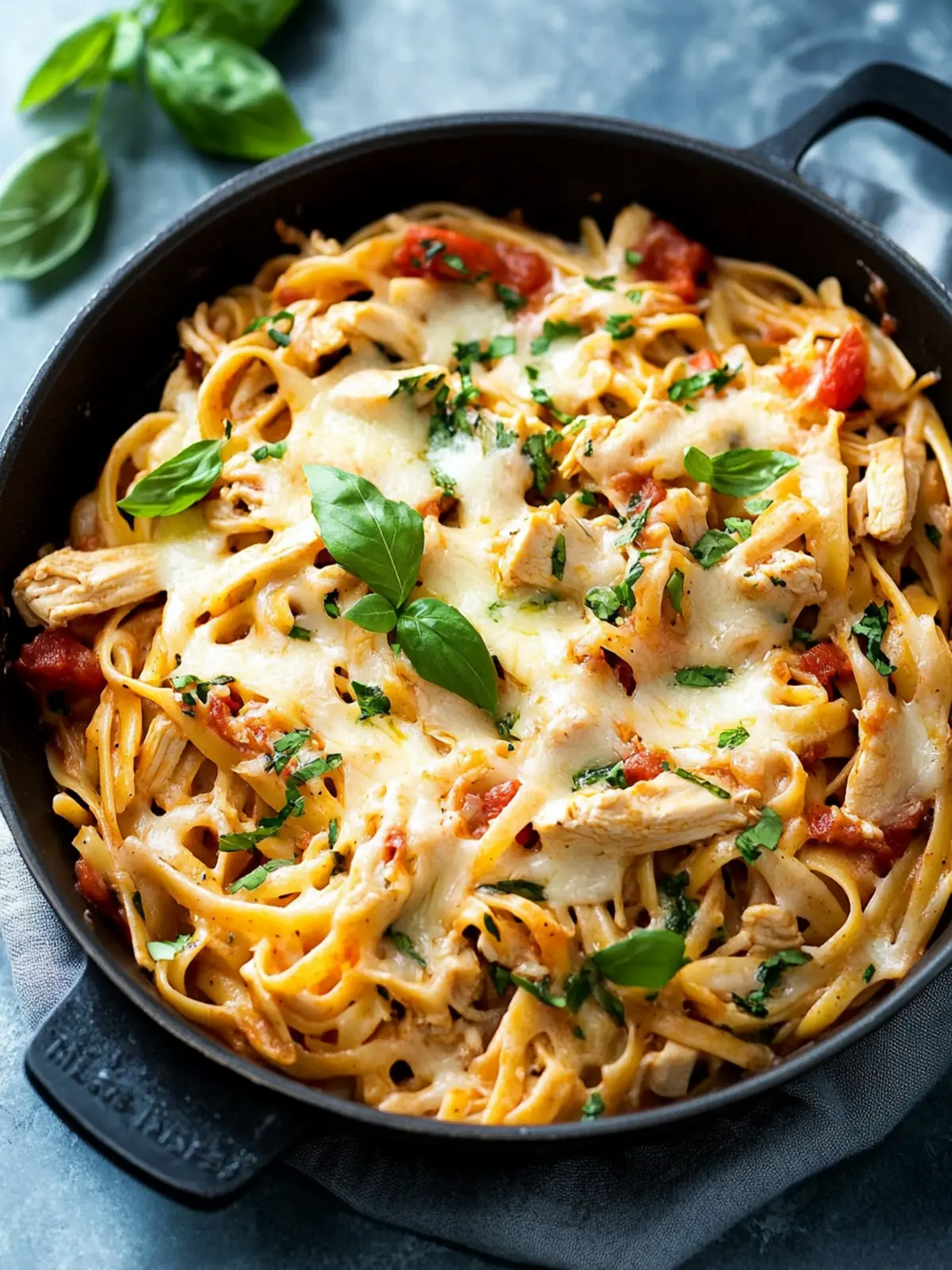 15-Minute Chicken Pasta That Will Wow Your Family Tonight 4 15 minute Chicken Pasta