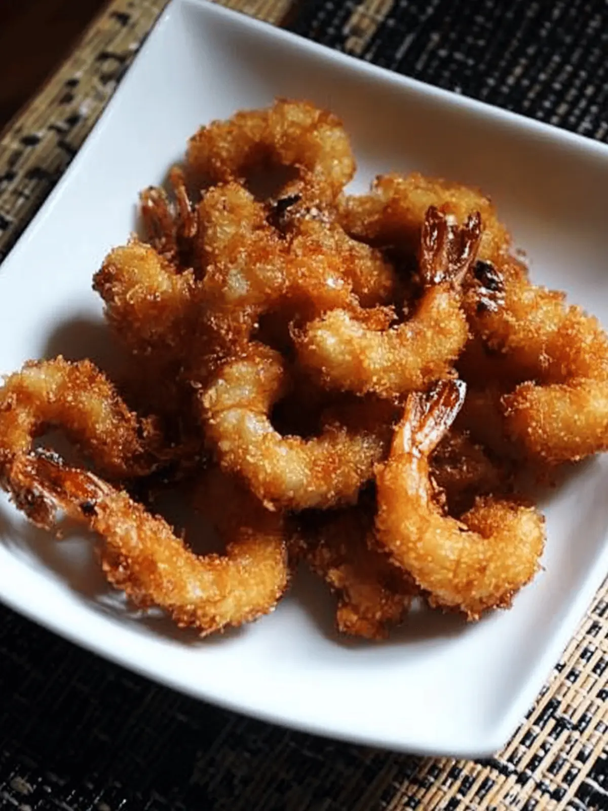 Crispy Tempura Prawns Recipe Everyone Will Love at Home 4 Tempura Prawns Recipe