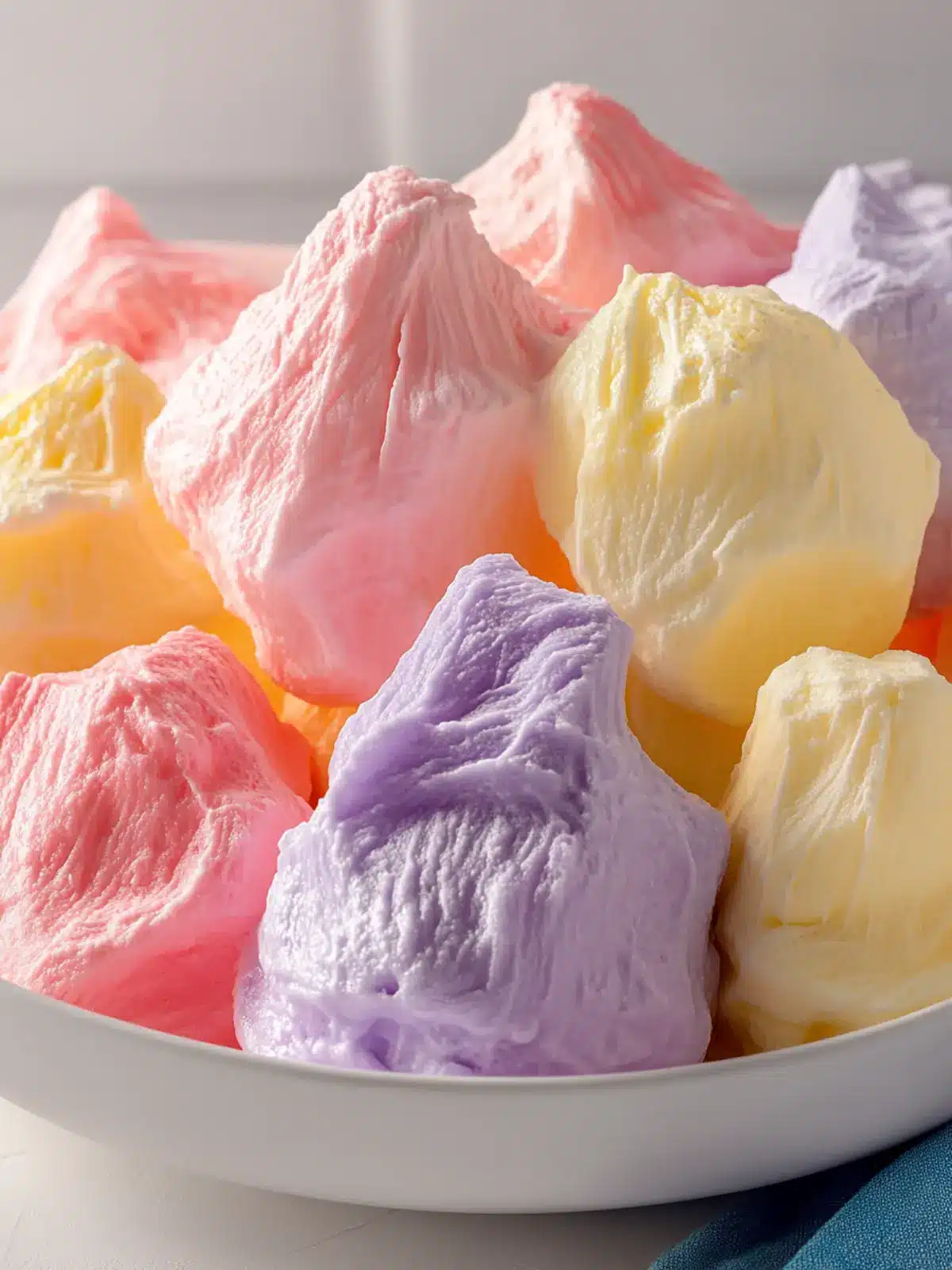 Whip Up Joy with Vibrant Jello Divinity Candy Today 4 Jello Divinity Candy