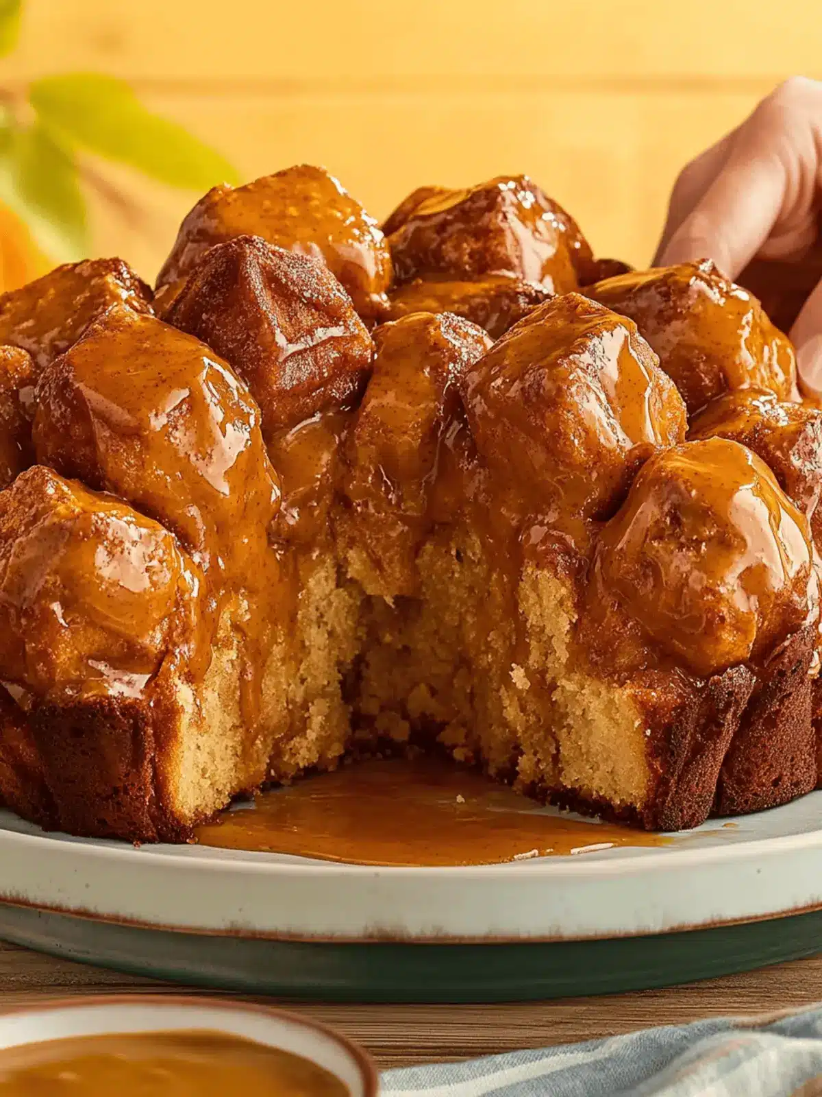 Irresistible Pumpkin Spice Monkey Bread for Cozy Nights 2 Pumpkin Spice Monkey Bread