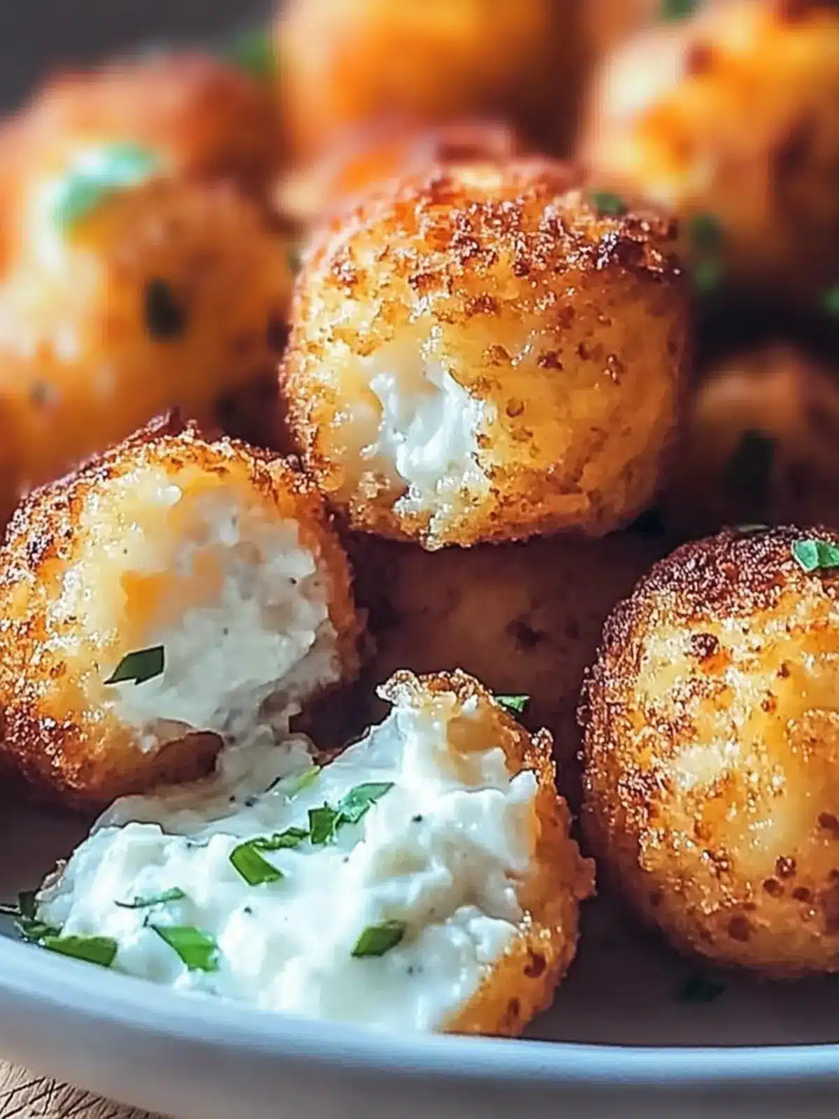 Crispy Cottage Cheese Tots You ll Want as Your New Snack 3 Cottage Cheese Tots