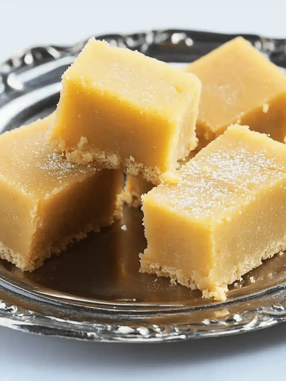 Delicious Mysore Pak: Homemade Sweet Treats for Celebrations 3 Mysore Pak