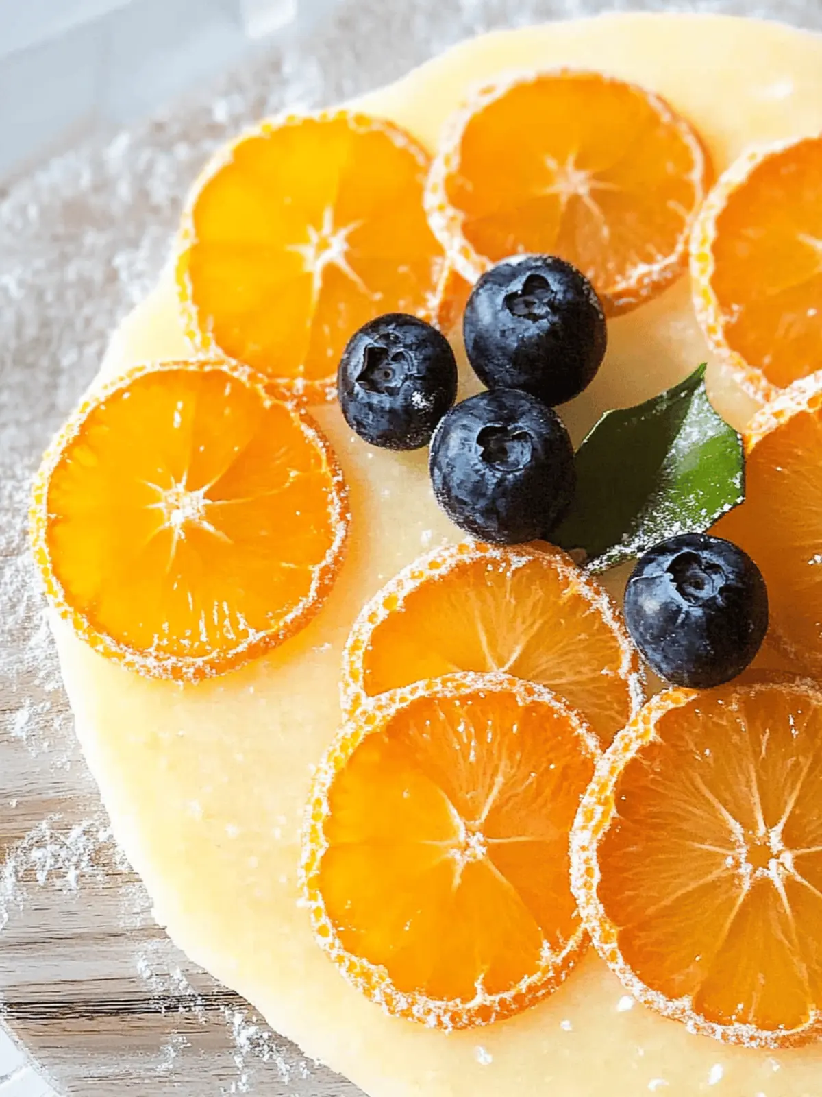 Candied Orange Slices: Make Irresistible Citrus Candy at Home 3 Candied Orange Slices