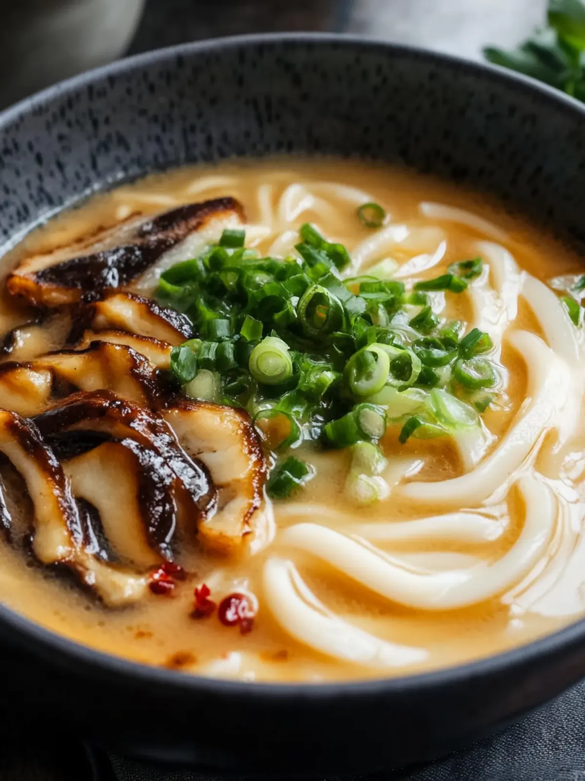 Heartwarming Miso Udon Noodle Soup for Cozy Nights in 2 Heartwarming Miso Udon Noodle Soup