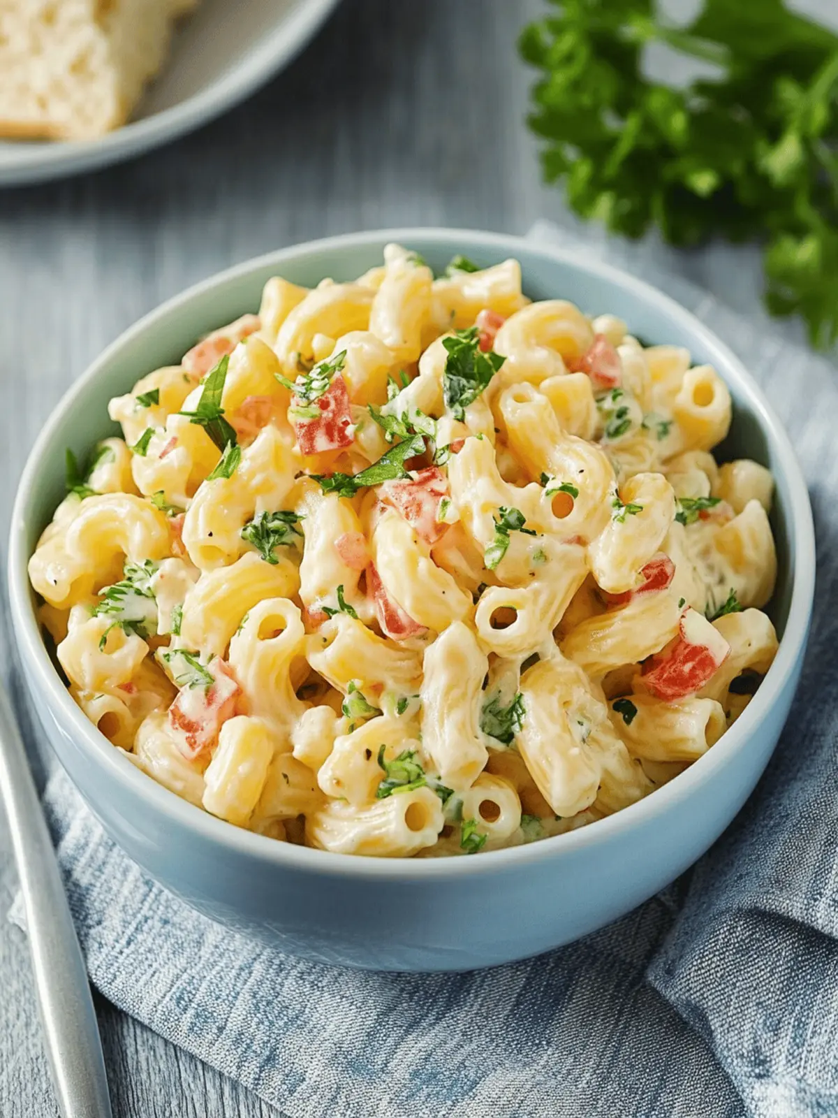 Gordon Ramsay Macaroni Salad: Creamy & Flavor-Packed Delight 2 Gordon Ramsay Macaroni Salad