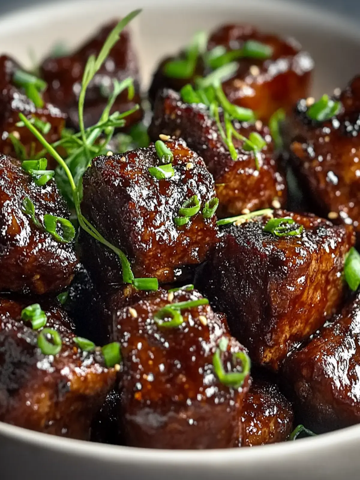Sweet and Sticky Steak Bites That Wow in Under 30 Minutes 4 Sweet and Sticky Steak Bites