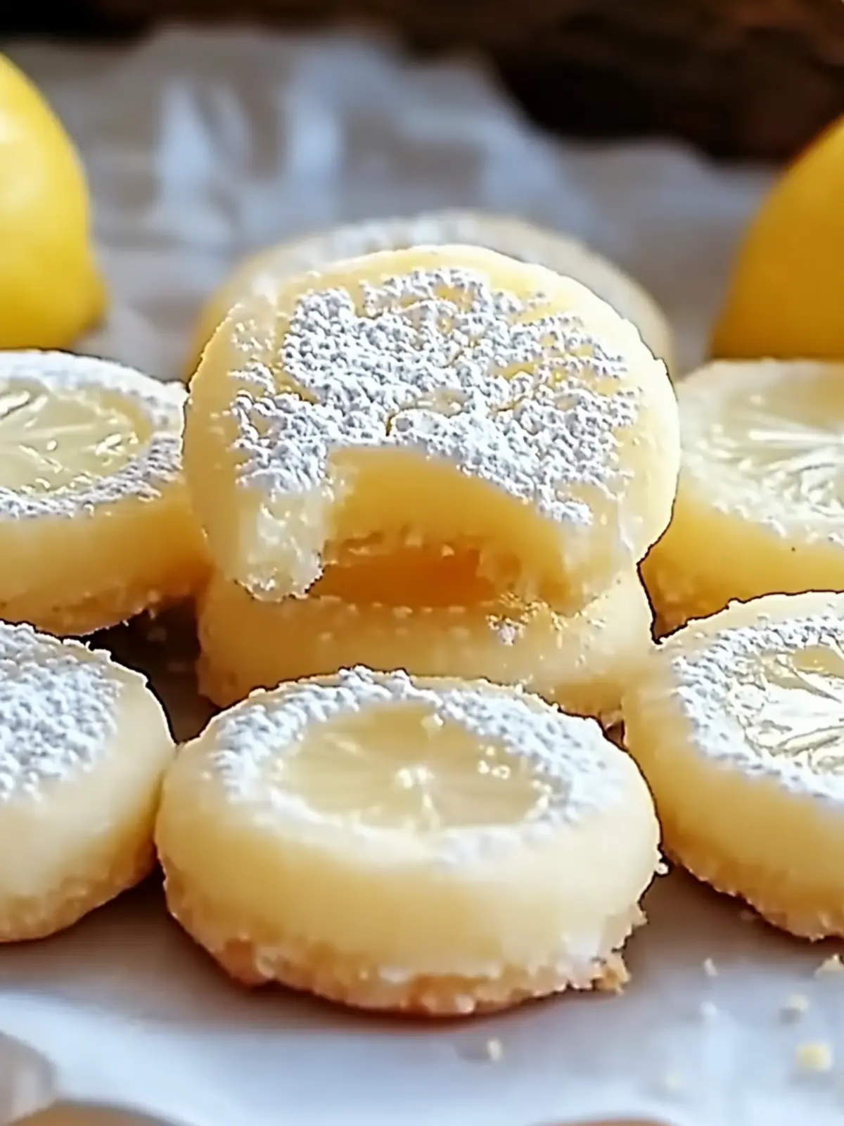 Lemon Meltaways: Melt-In-Your-Mouth Cookies You ll Love 4 Lemon Meltaways