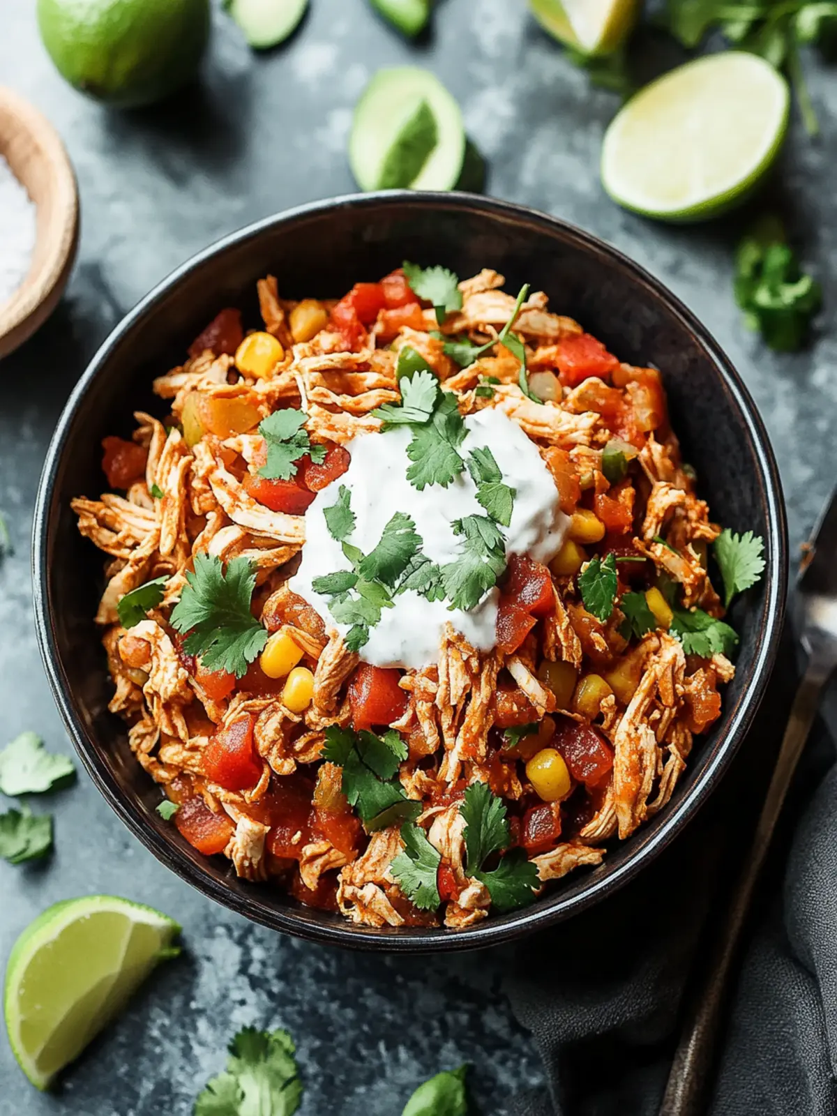 Flavor-Packed Mexican Pulled Chicken for Every Taco Night 4 Mexican Pulled Chicken