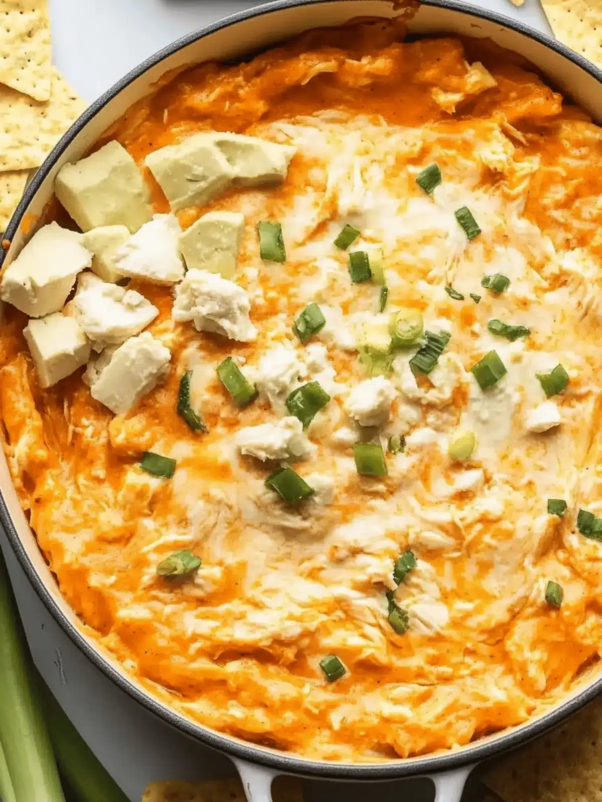 Irresistible Buffalo Chicken Dip That Will Wow Your Guests 3 Irresistible Buffalo Chicken Dip That Will Wow Your Guests