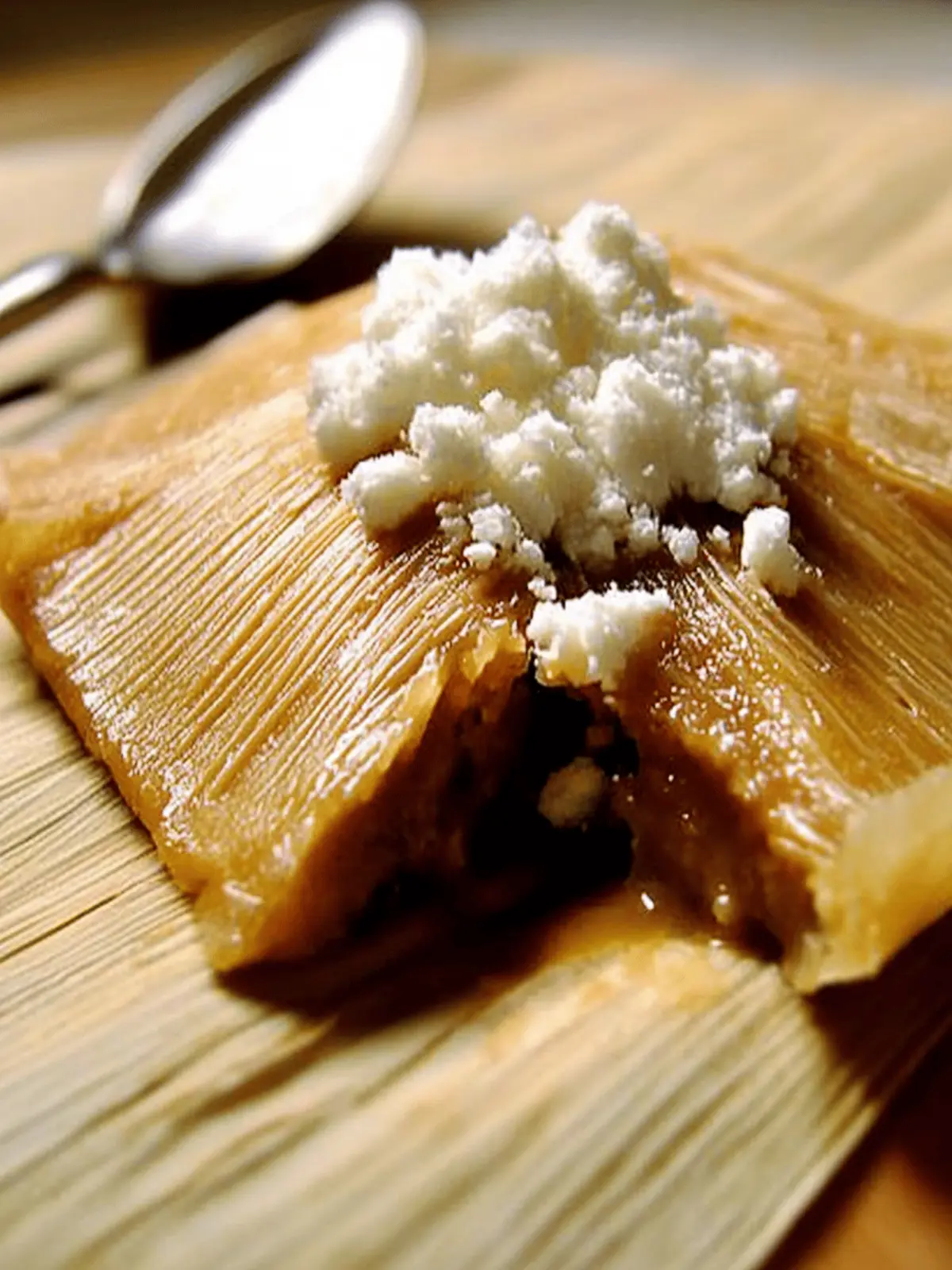Pumpkin Pie Tamales: Sweet Autumn Treats to Savor 2 Pumpkin Pie Tamales