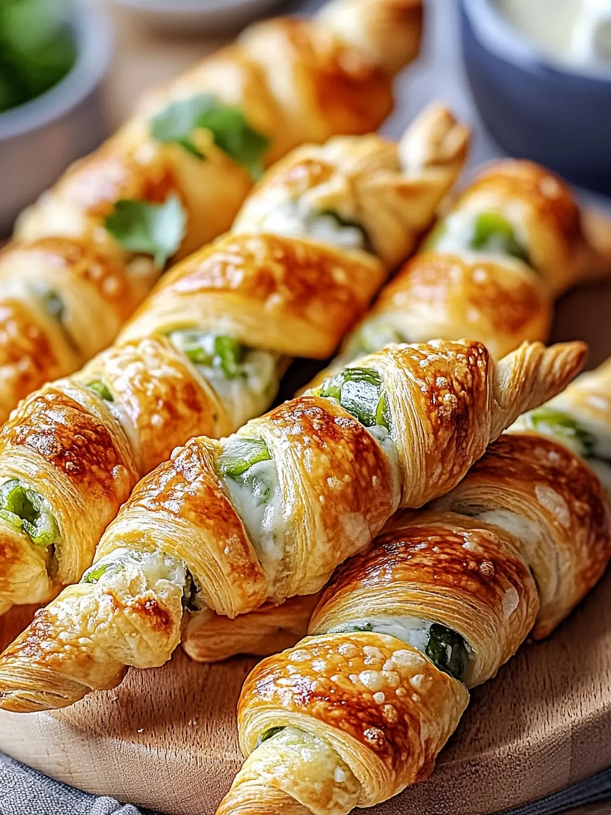 Irresistible Jalapeno Popper Twists Easy Game Day Treat 4 Jalapeno Popper Twists