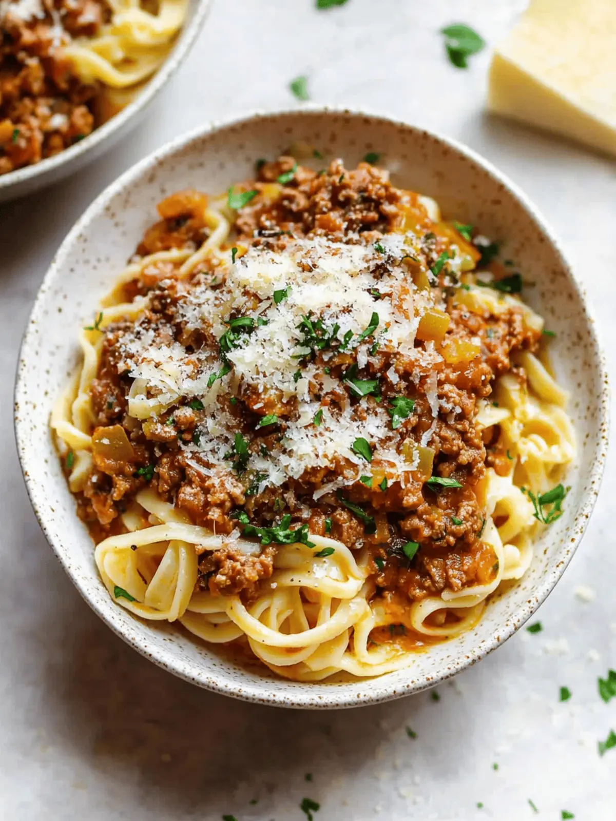 Heavenly Crockpot Ragu Recipe for Cozy Family Dinners 3 Crockpot Ragu Recipe