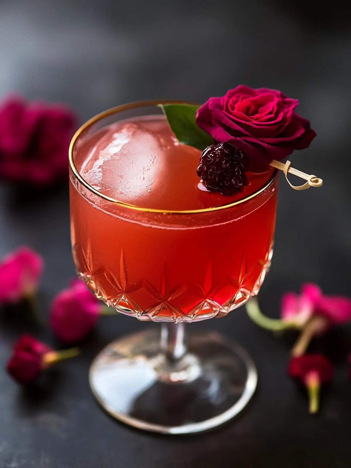Sip the Divine Damiana Valentine Cocktail for Romantic Vibes 2 The Divine Damiana Valentine Cocktail
