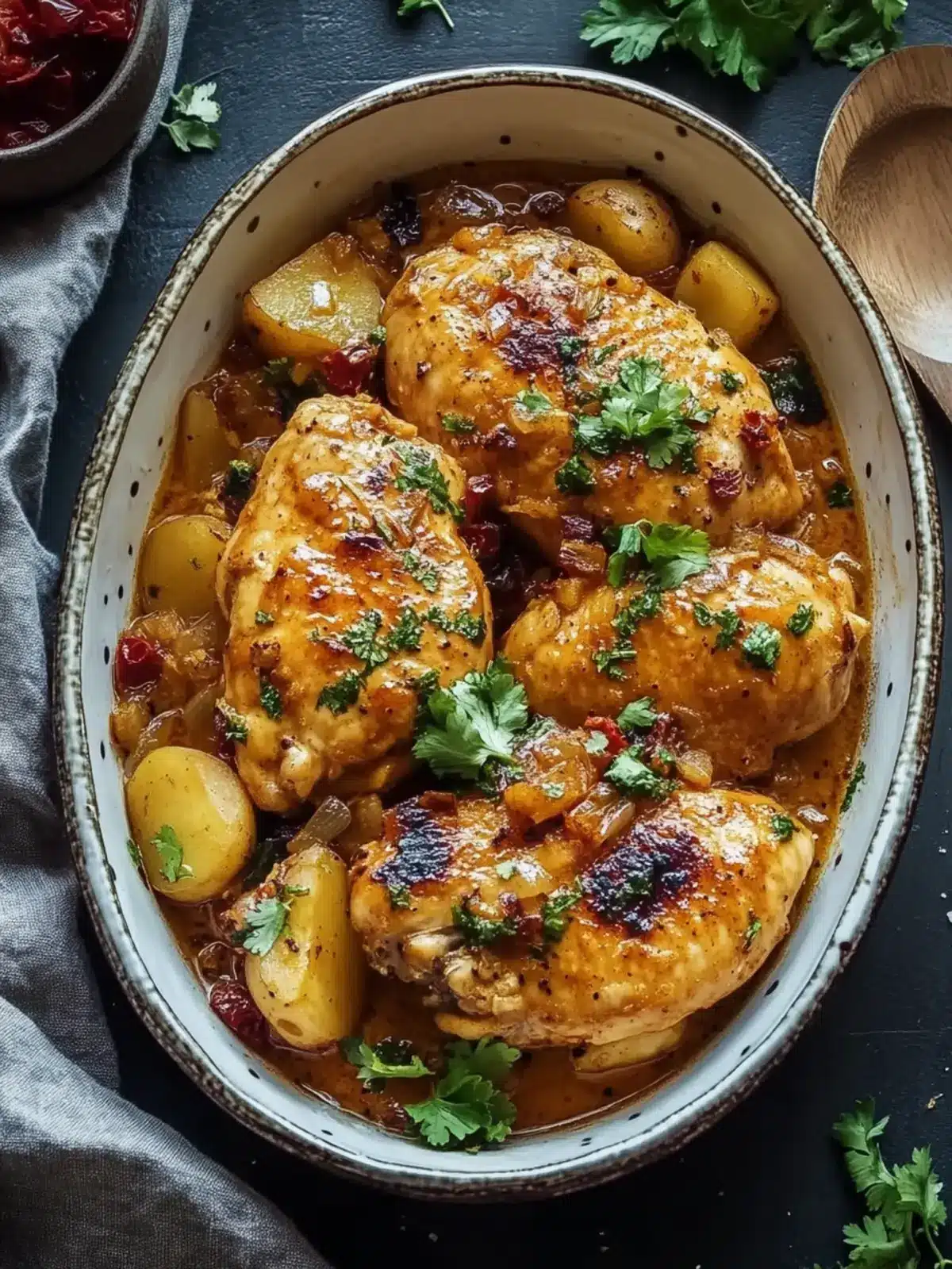 Irresistible Bang Bang Chicken Bake for Quick Weeknight Wins 2 Bang Bang Chicken Bake
