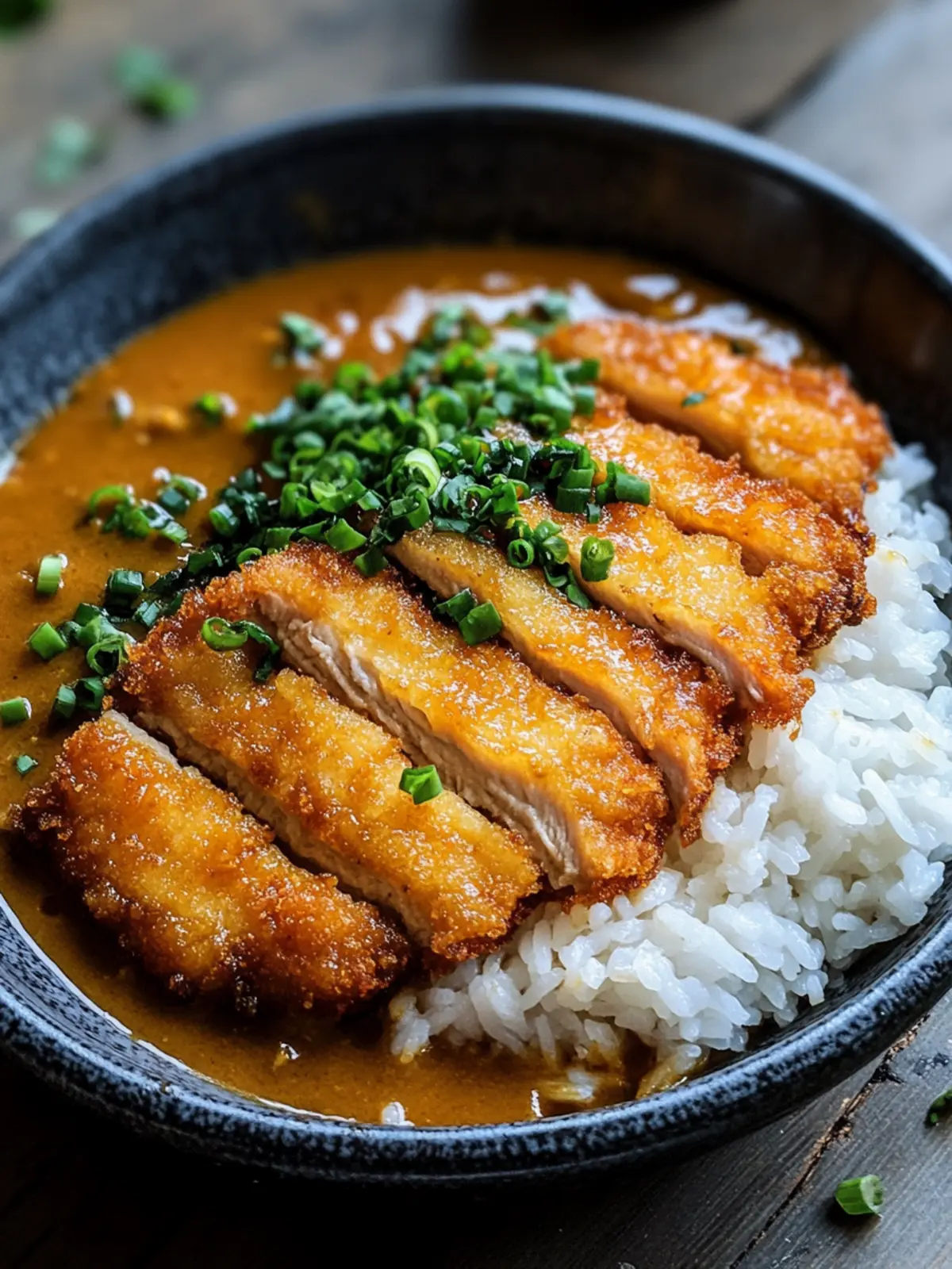 Crispy Tofu Katsu Curry Pressure Cooker Magic in Minutes 4 Katsu Curry Pressure Cooker Style