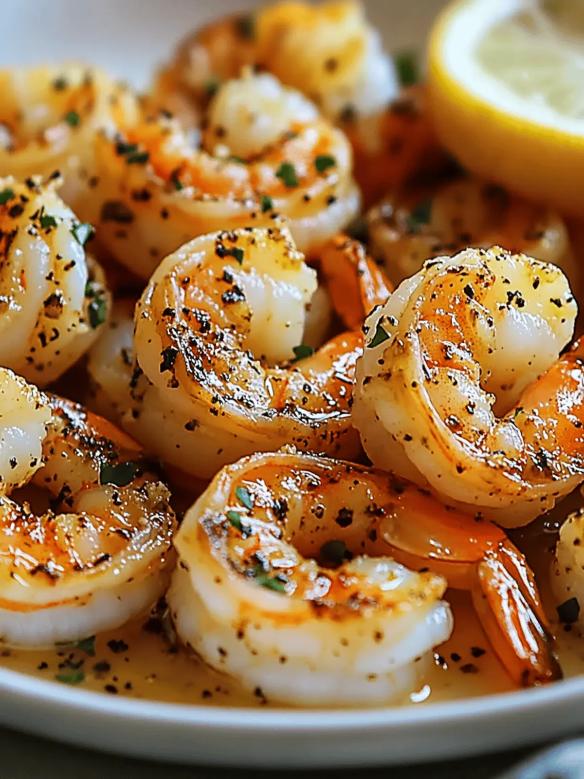 Garlic Parmesan Roasted Shrimp: Your New Weeknight Winner 3 Garlic Parmesan Roasted Shrimp