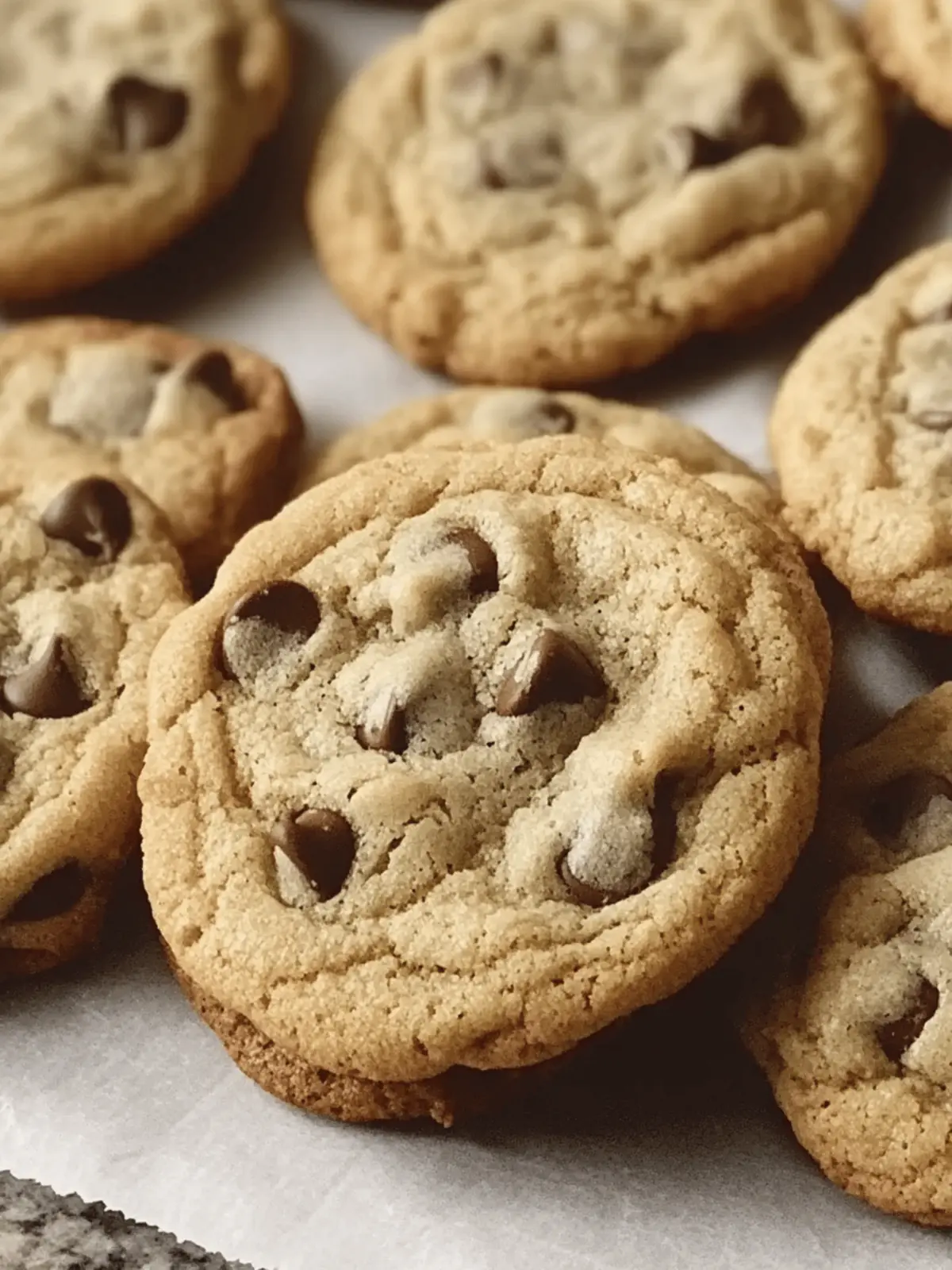 Indulge in Joanna Gaines Chocolate Chip Cookies: Pure Bliss! 4 Joanna Gaines Chocolate Chip Cookies