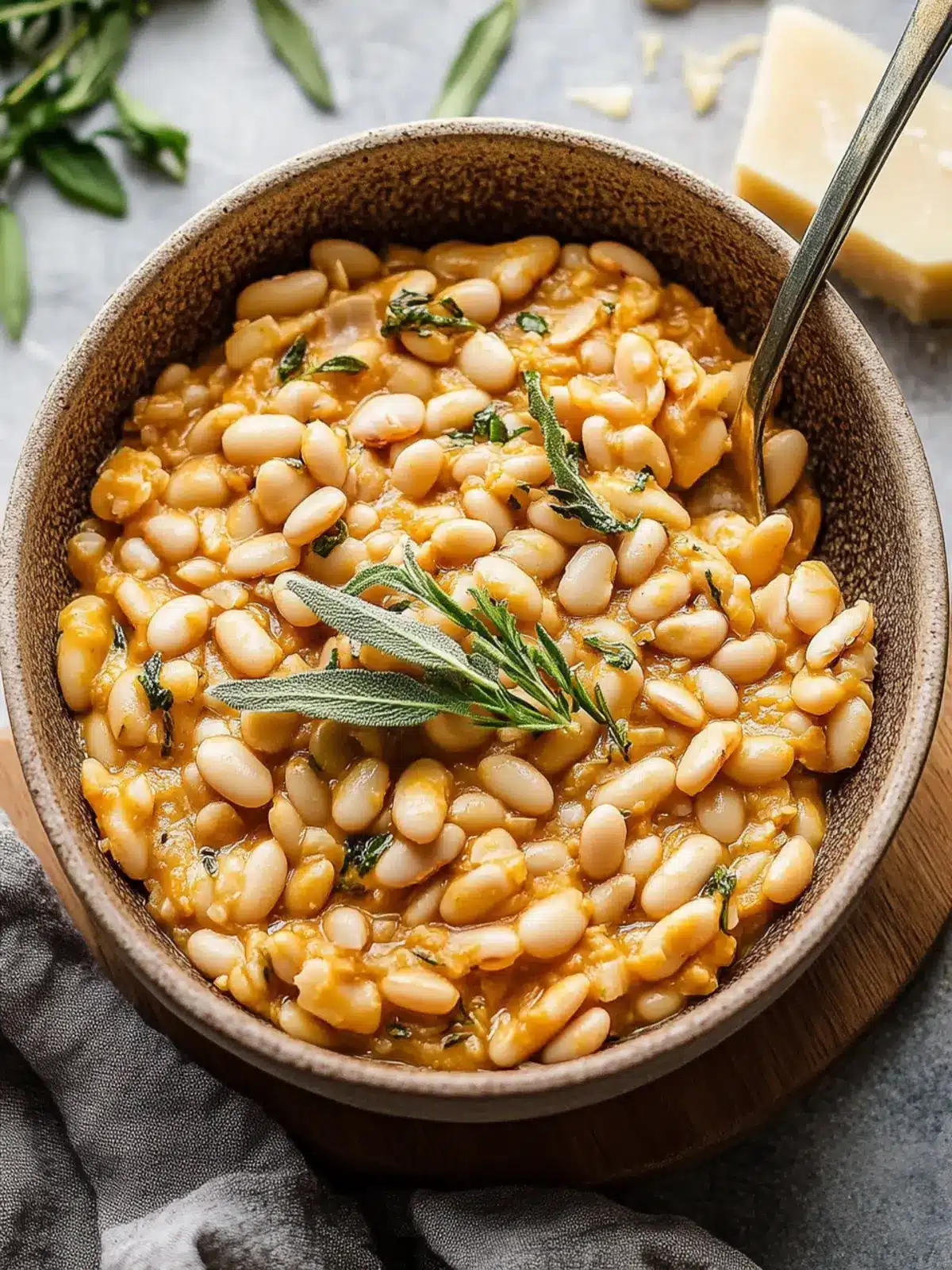 Best Tuscan White Beans: Quick, Creamy & Irresistibly Delicious 3 Best Tuscan White Beans