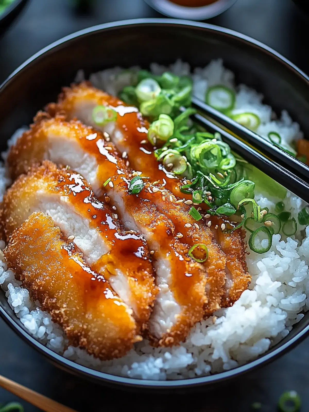Crispy Japanese Katsu Bowls That ll Wow Your Taste Buds! 4 Japanese Katsu Bowls