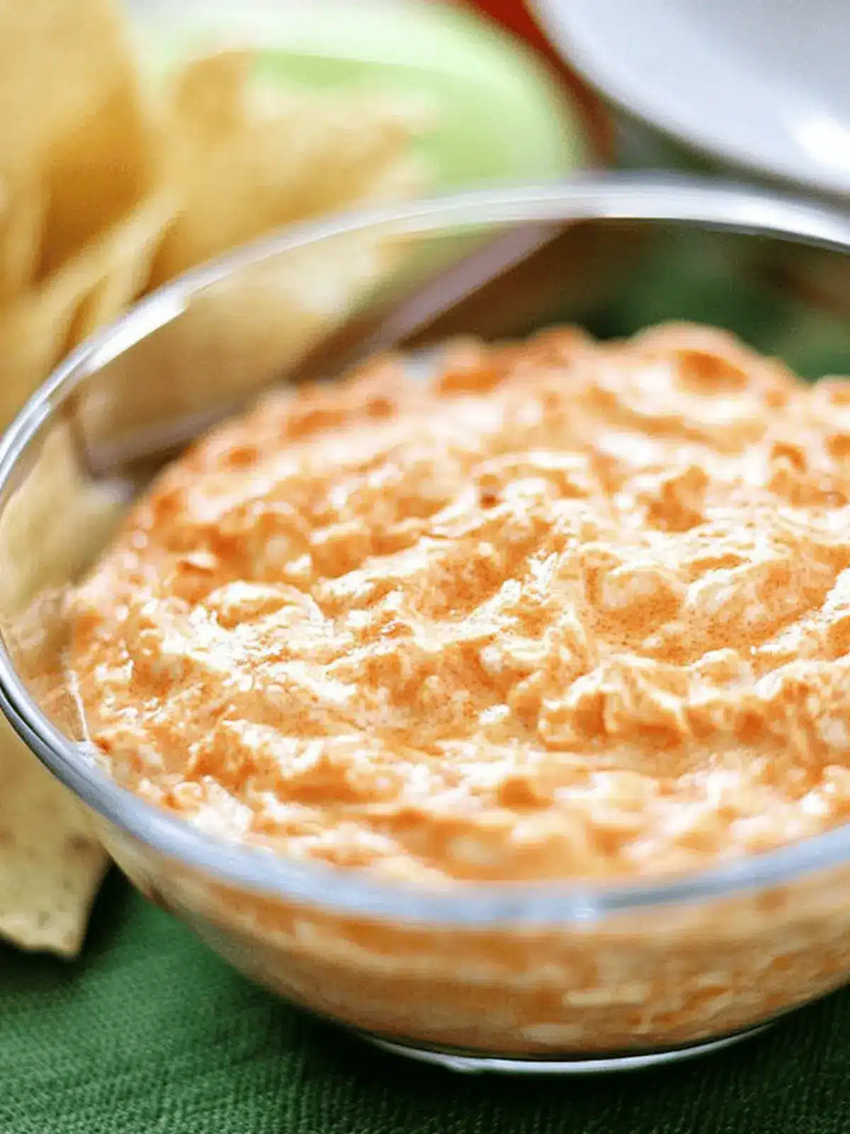 Buffalo Chicken Dip with Smoked Gouda for Game Day Bliss 4 Buffalo Chicken Dip with Smoked Gouda