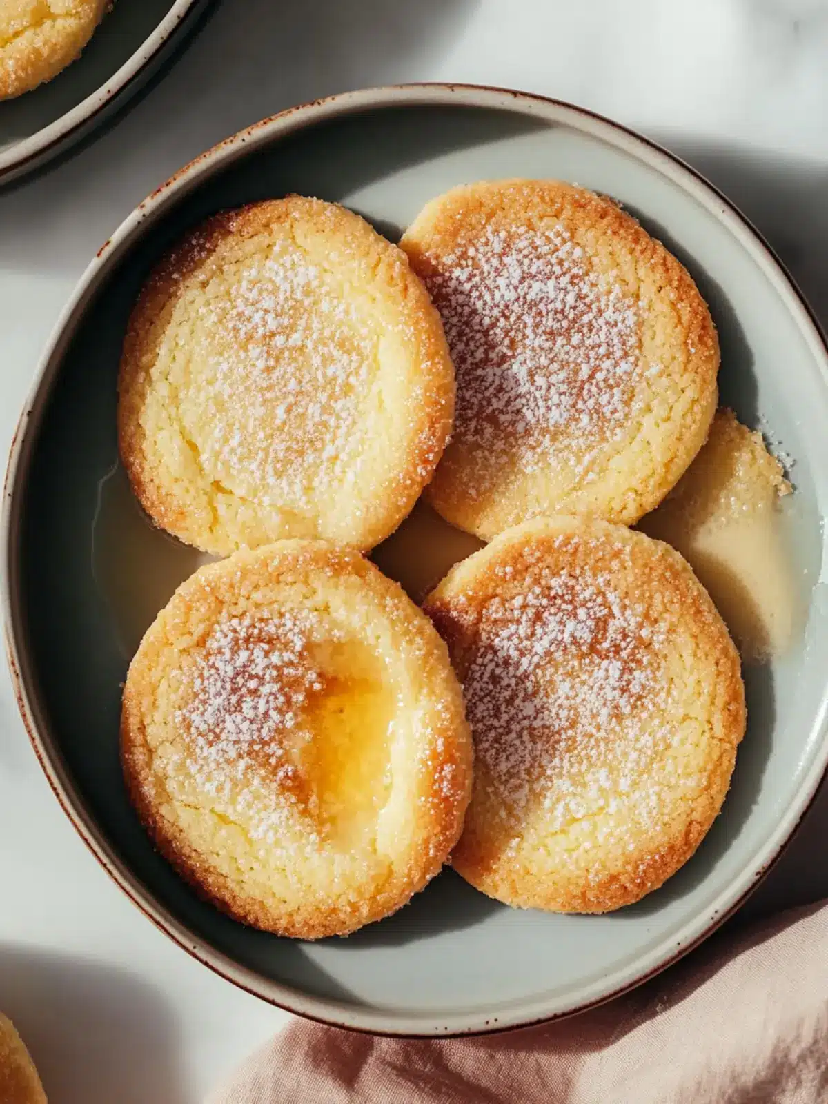 Irresistible Creme Br »l e Cookies You Can't Resist! 4 Creme Br »l e Cookies