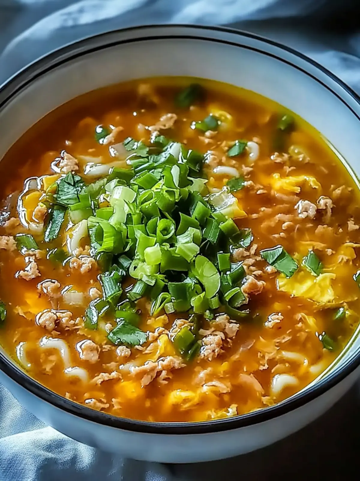 Cozy One-Pot Egg Roll Soup You Can Make in Just 30 Minutes 4 One-Pot Egg Roll Soup