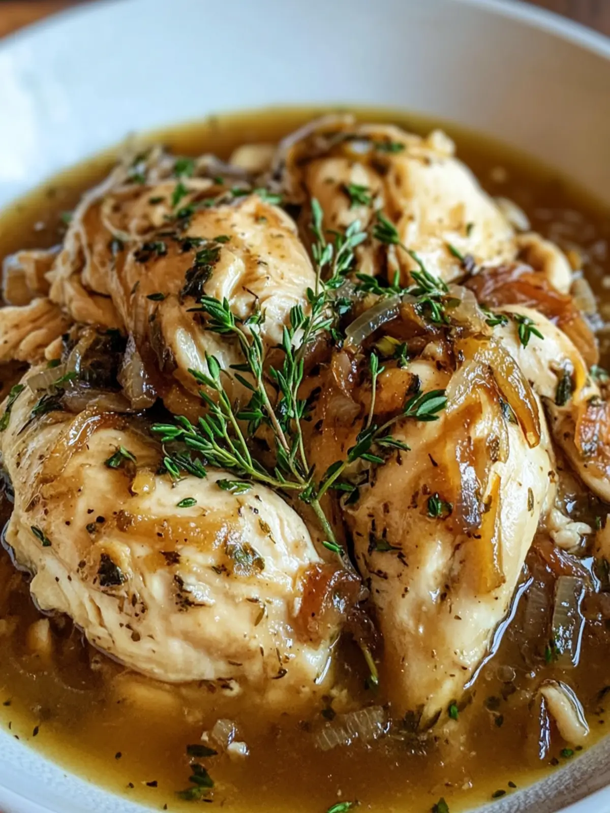 Savory Slow-Cooked Crockpot Chicken for Effortless Dinners 2 Savory Slow-Cooked Crockpot Chicken