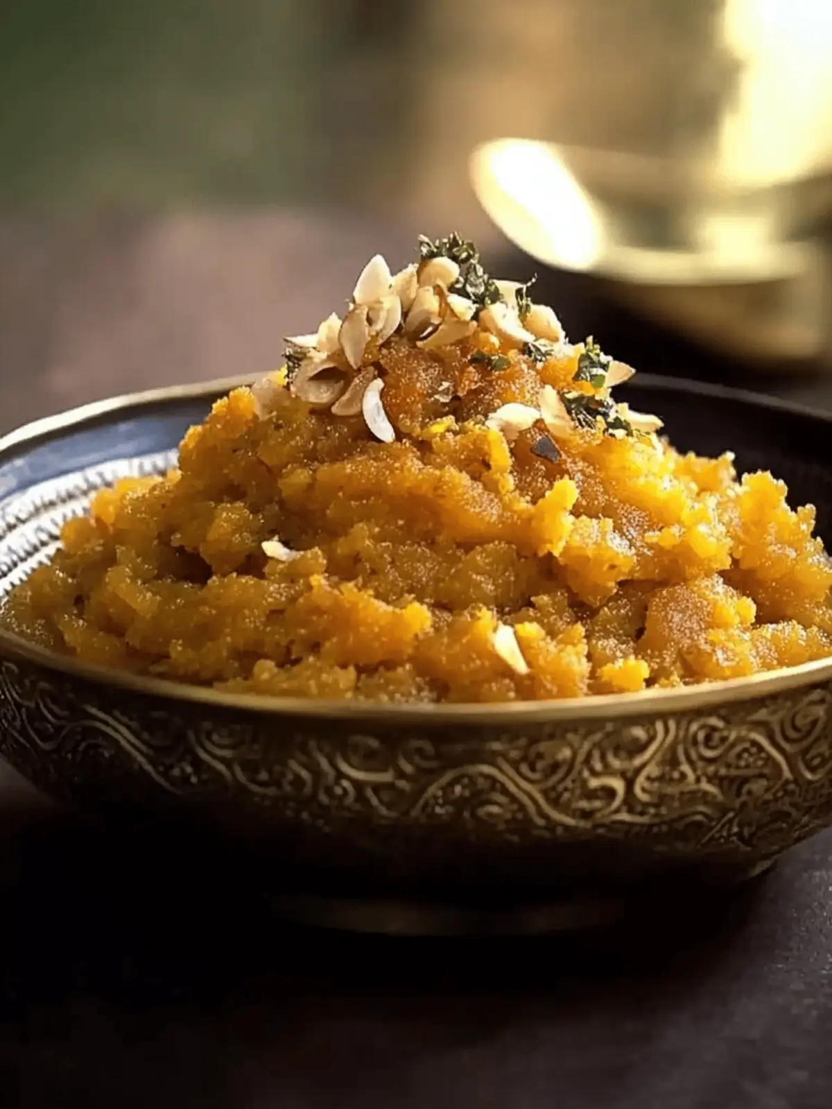 Moong Dal Halwa: Irresistible Festive Sweet Bliss at Home 4 Moong Dal Halwa