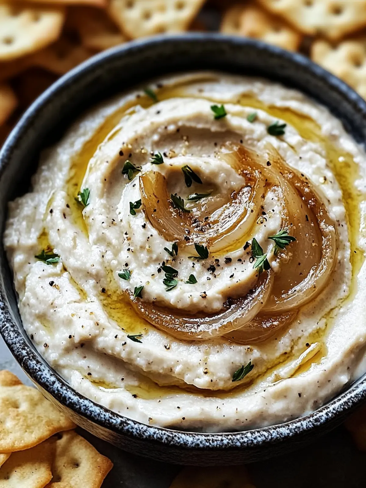 Gordon Ramsay Caramelized Onion Dip: Creamy & Irresistible Treat 2 Gordon Ramsay Caramelized Onion Dip