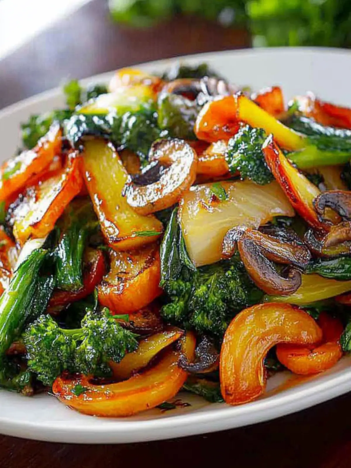 Healthy Saut ed Vegetables: Quick, Colorful & Delicious Side 3 Healthy Saut ed Vegetables