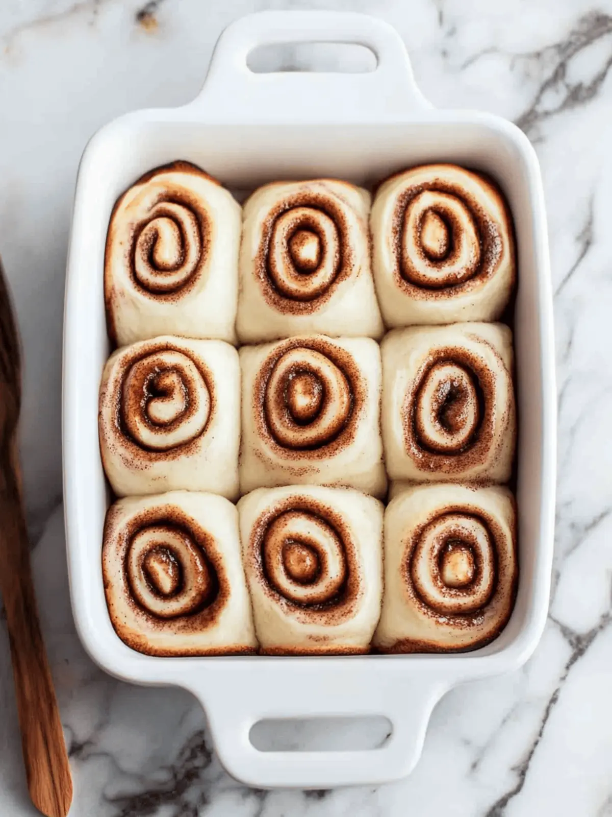 Heavenly Homemade Cinnamon Rolls for Cozy Weekends 3 Cinnamon Rolls