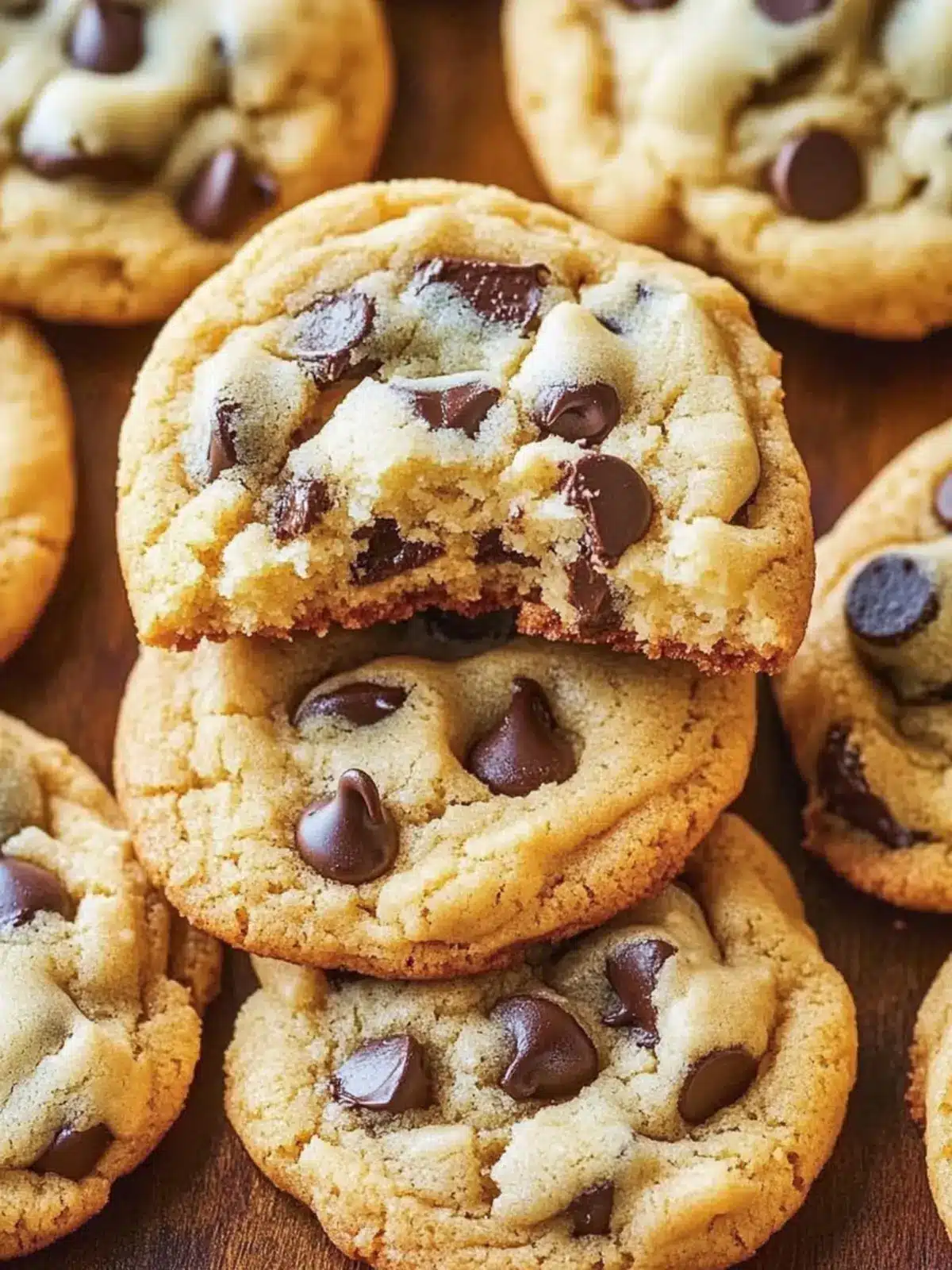 Softbatch Cream Cheese Chocolate Chip Cookies to Wow Your Tastebuds 4 Softbatch Cream Cheese Chocolate Chip Cookies