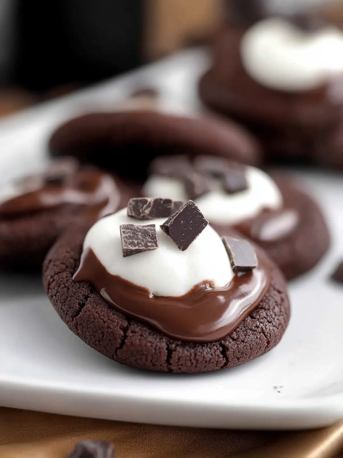 Irresistible Keto Hot Chocolate Cookies for Cozy Nights 2 Keto Hot Chocolate Cookies