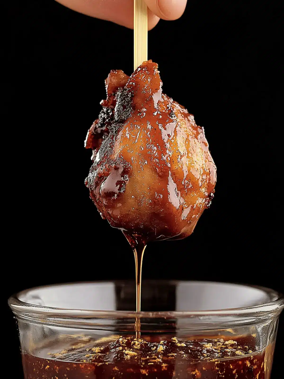 Maple Whiskey Chicken Lollipops That Steal the Show 3 Maple Whiskey Chicken Lollipops