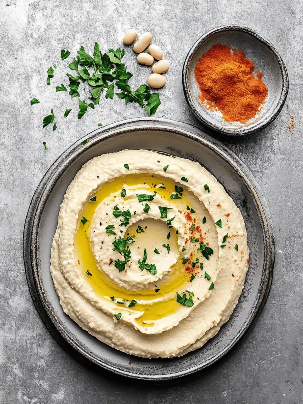 The Best Damn White Bean Hummus You'll Ever Taste 2 The Best Damn White Bean Hummus