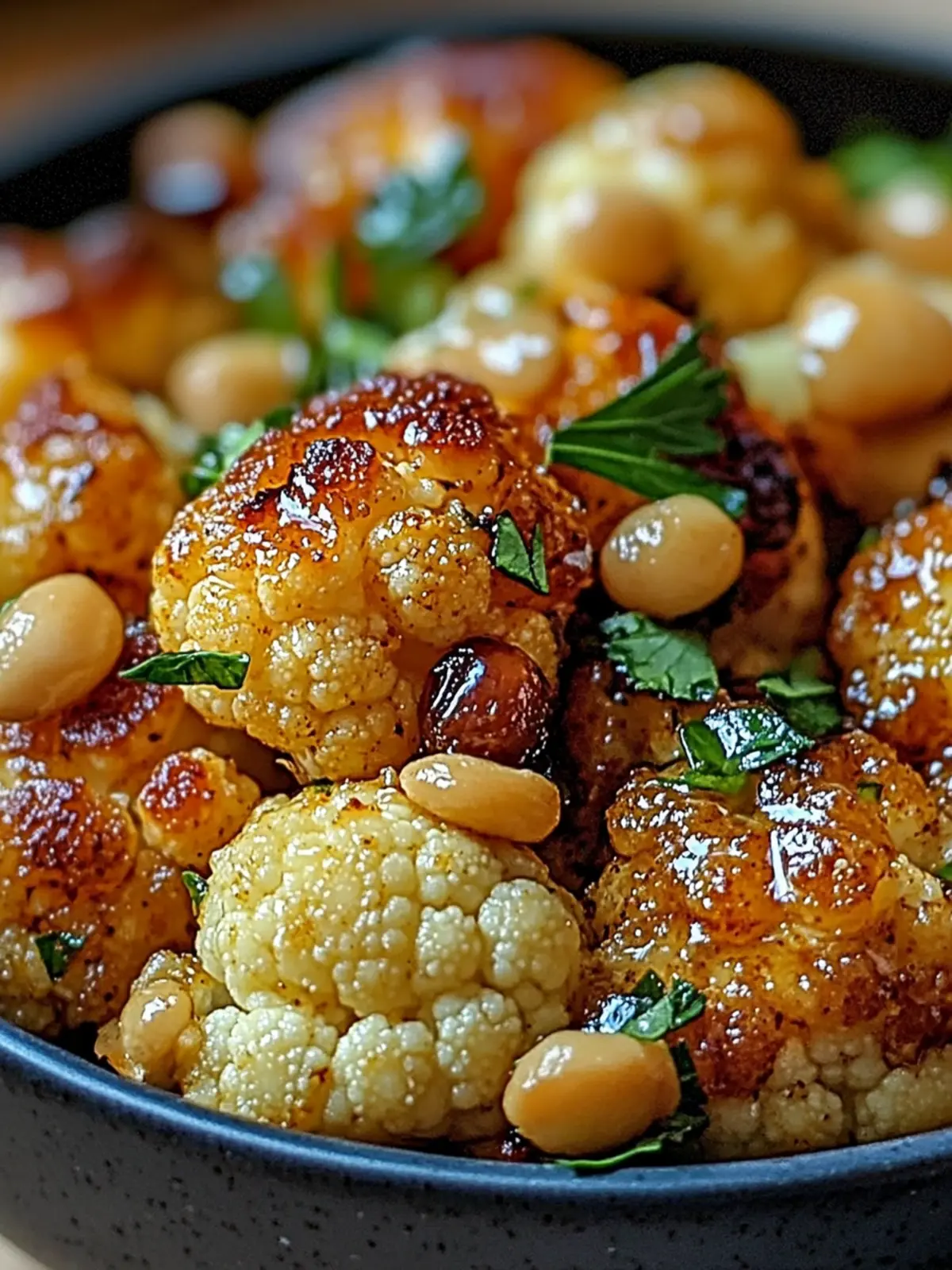 Honey Curry Roasted Cauliflower: Your New Go-To Side Dish 4 Honey Curry Roasted Cauliflower