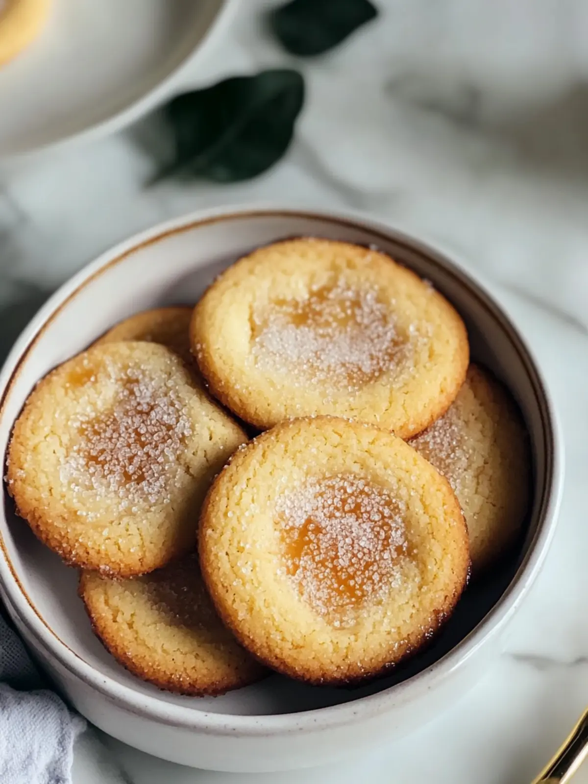 Irresistible Creme Br »l e Cookies You Can't Resist! 3 Creme Br »l e Cookies