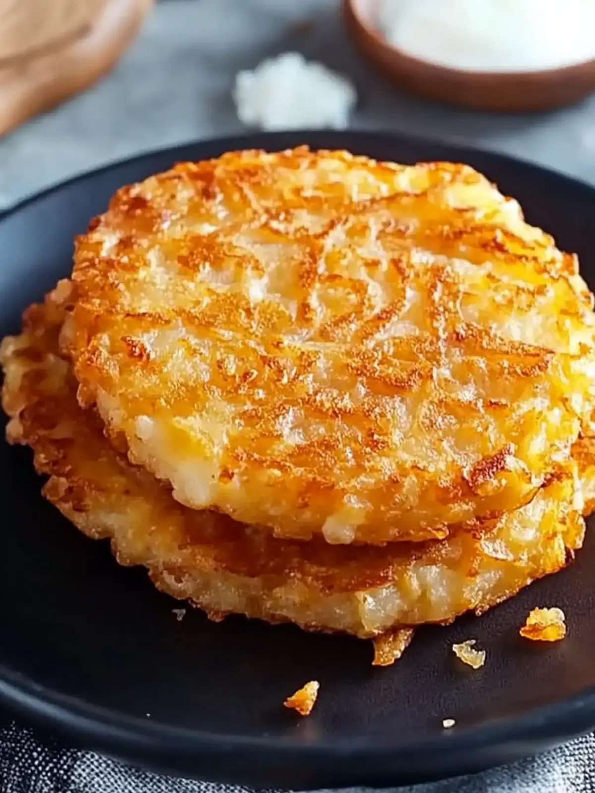 Crispy Homemade McDonald s Hash Browns You'll Crave Daily 2 Crispy Homemade McDonald s Hash Browns