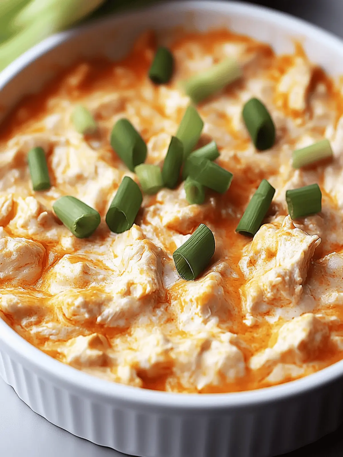 Super Creamy Buffalo Chicken Dip That's a Game Day Must! 4 Super Creamy Buffalo Chicken Dip That's a Game Day Must!