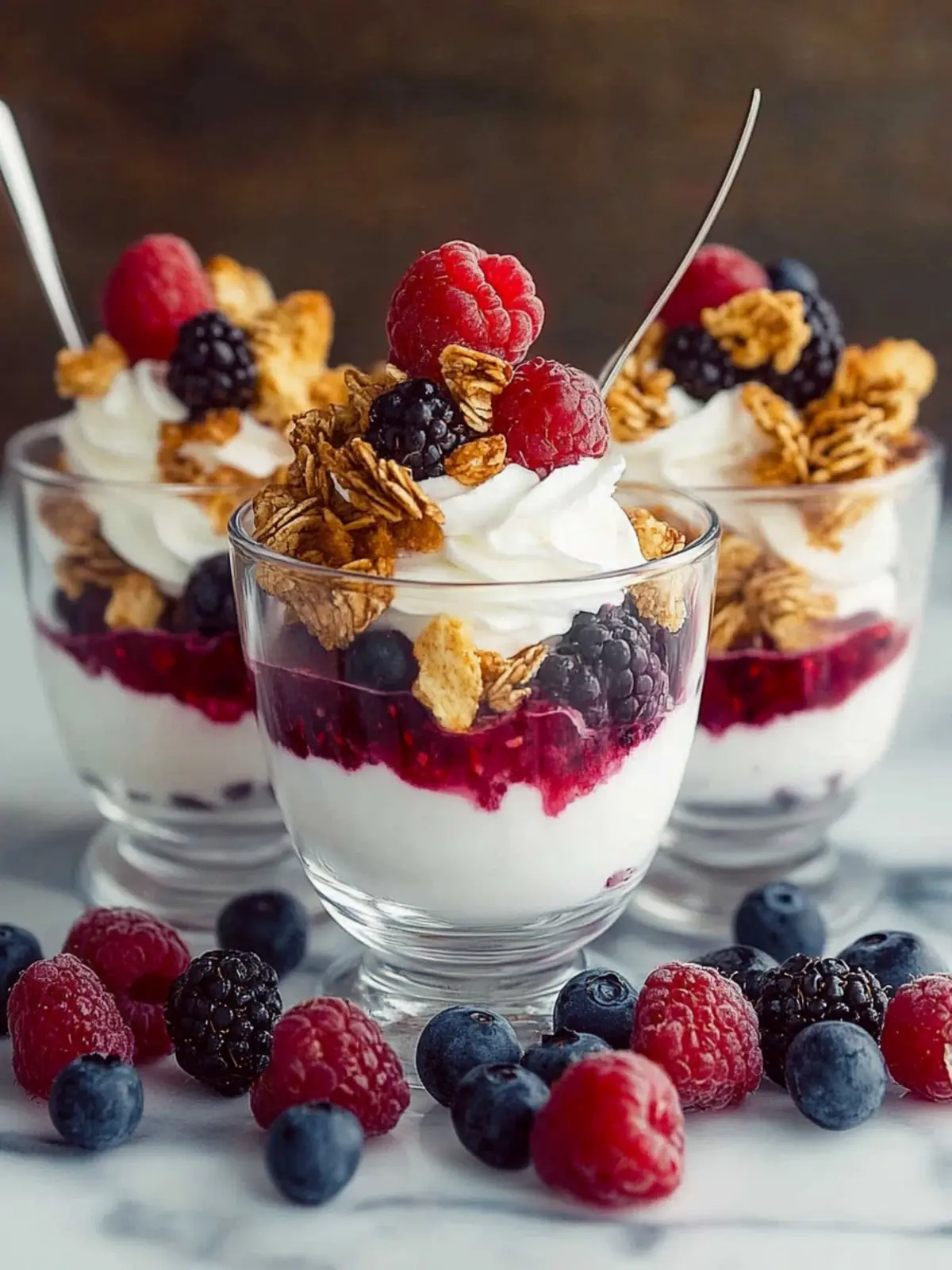 Lover s Berry Parfait: A Sweet Treat for Any Mood 3 Lover s Berry Parfait