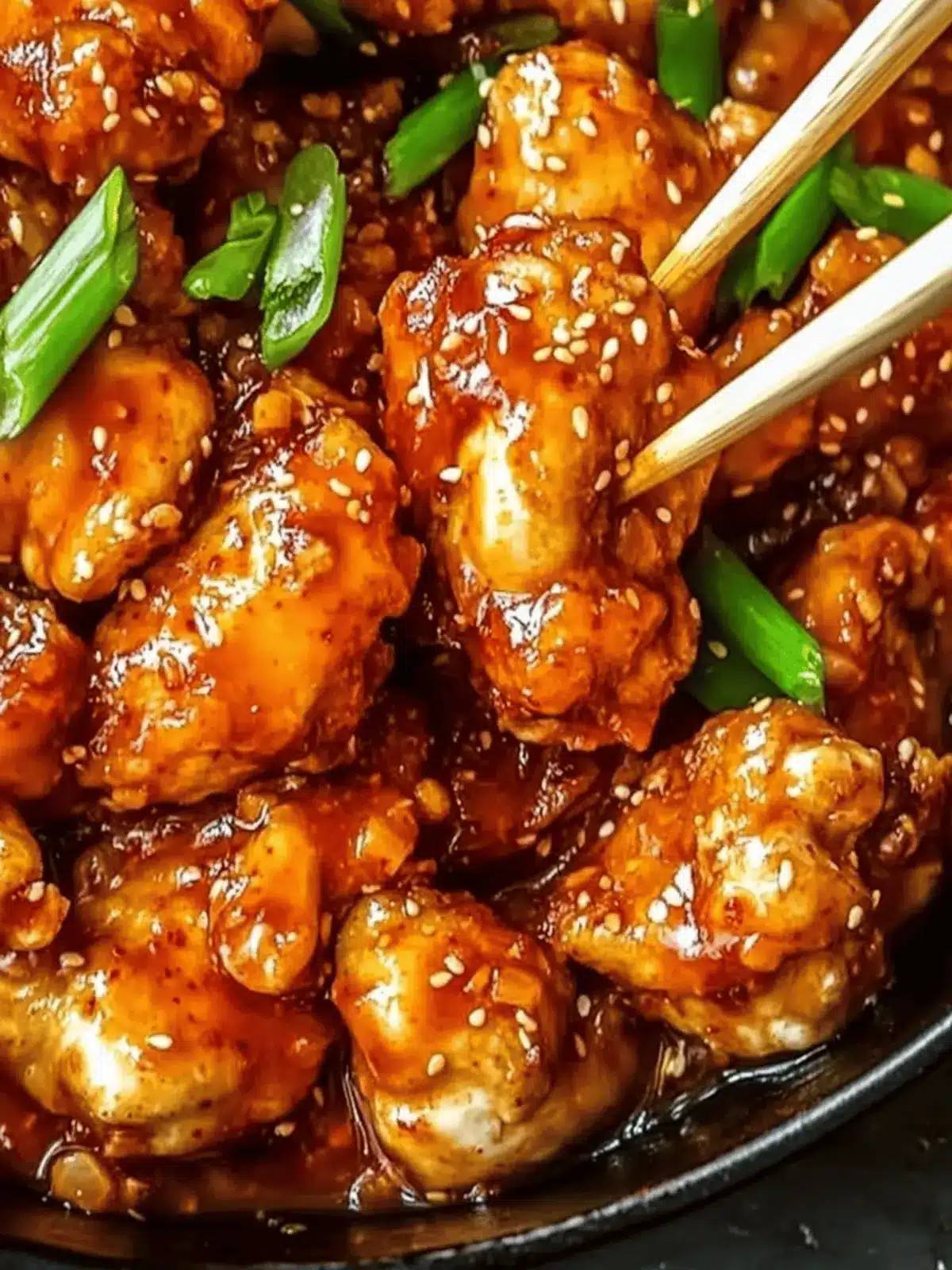 Savor the Spice: Homemade Buldak (Korean Fire Chicken) Recipe 3 Buldak (Korean Fire Chicken)